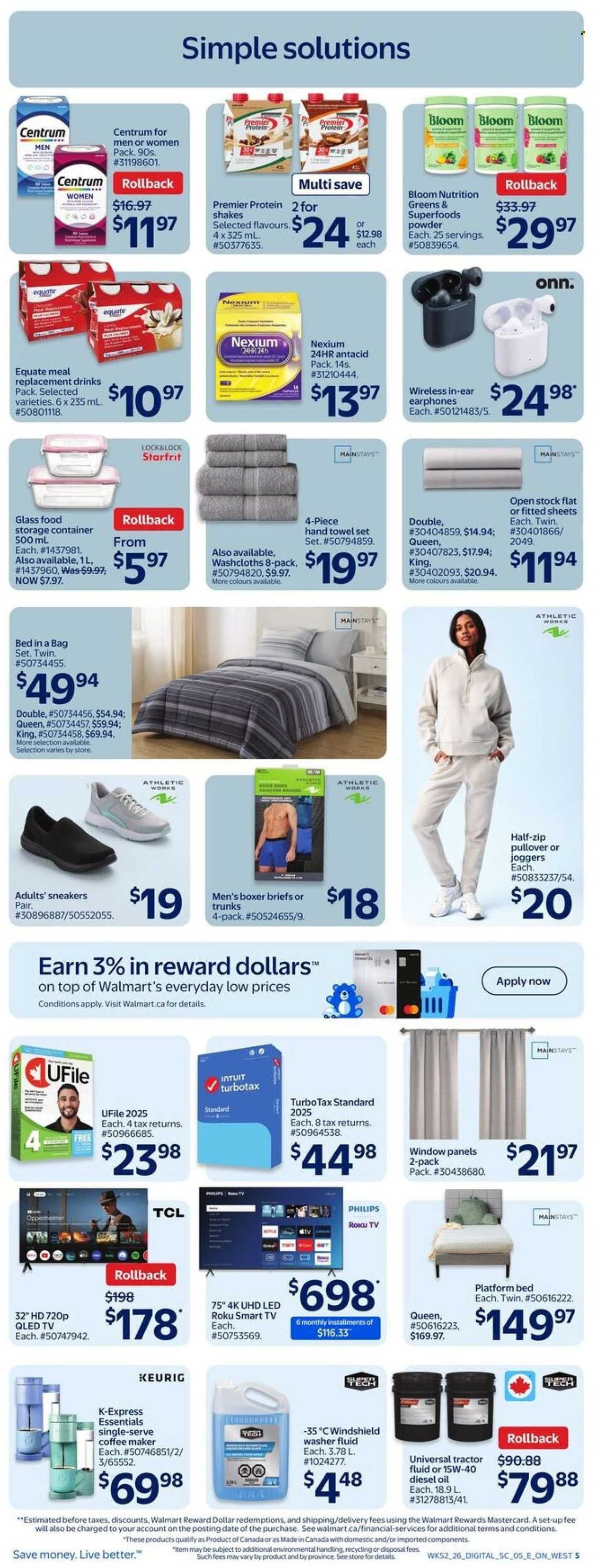 WALMART flyer - From Thursday January 22, 2026