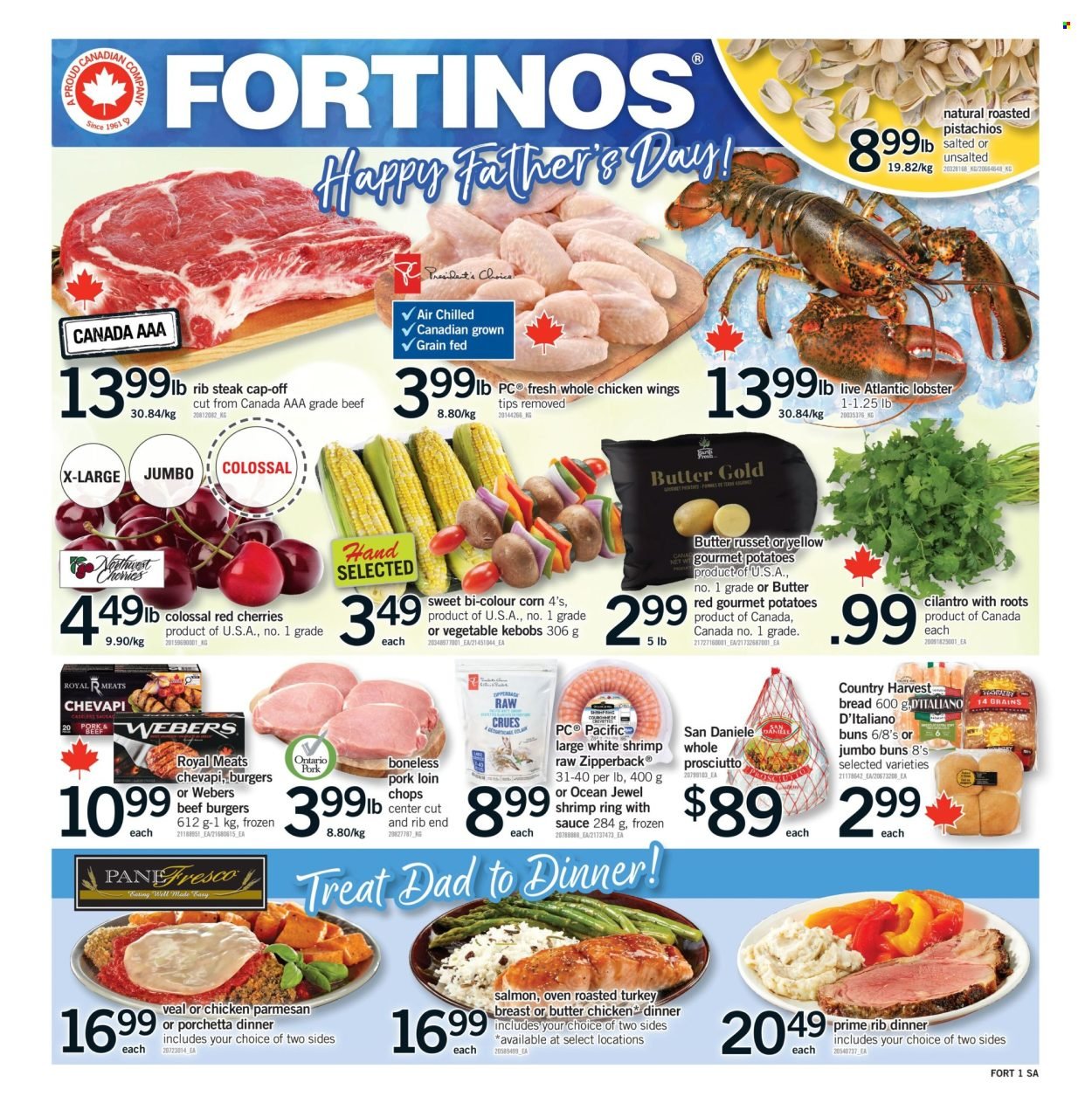 FORTINOS flyer - Weekly Flyer