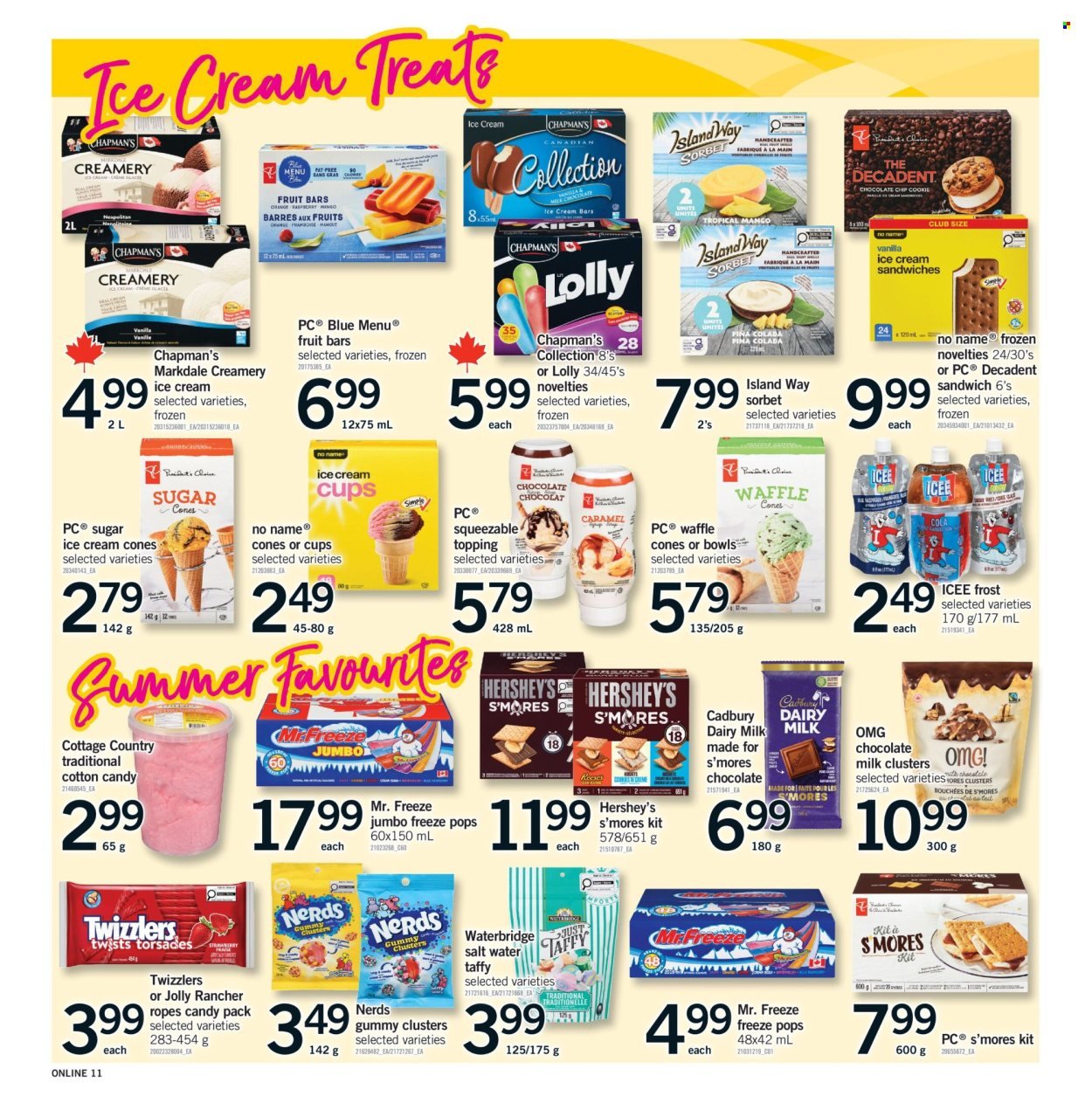 FORTINOS flyer - Weekly Flyer