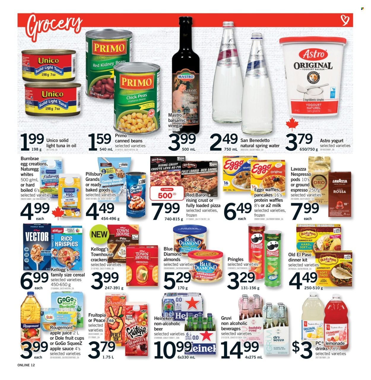 FORTINOS flyer - Weekly Flyer