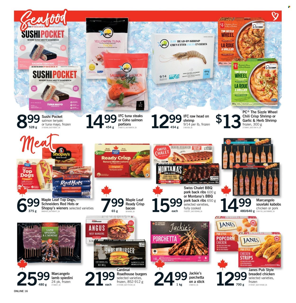 FORTINOS flyer - Weekly Flyer