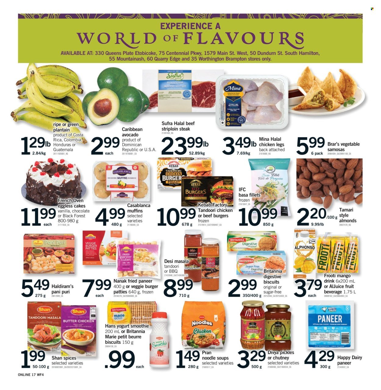 FORTINOS flyer - Weekly Flyer