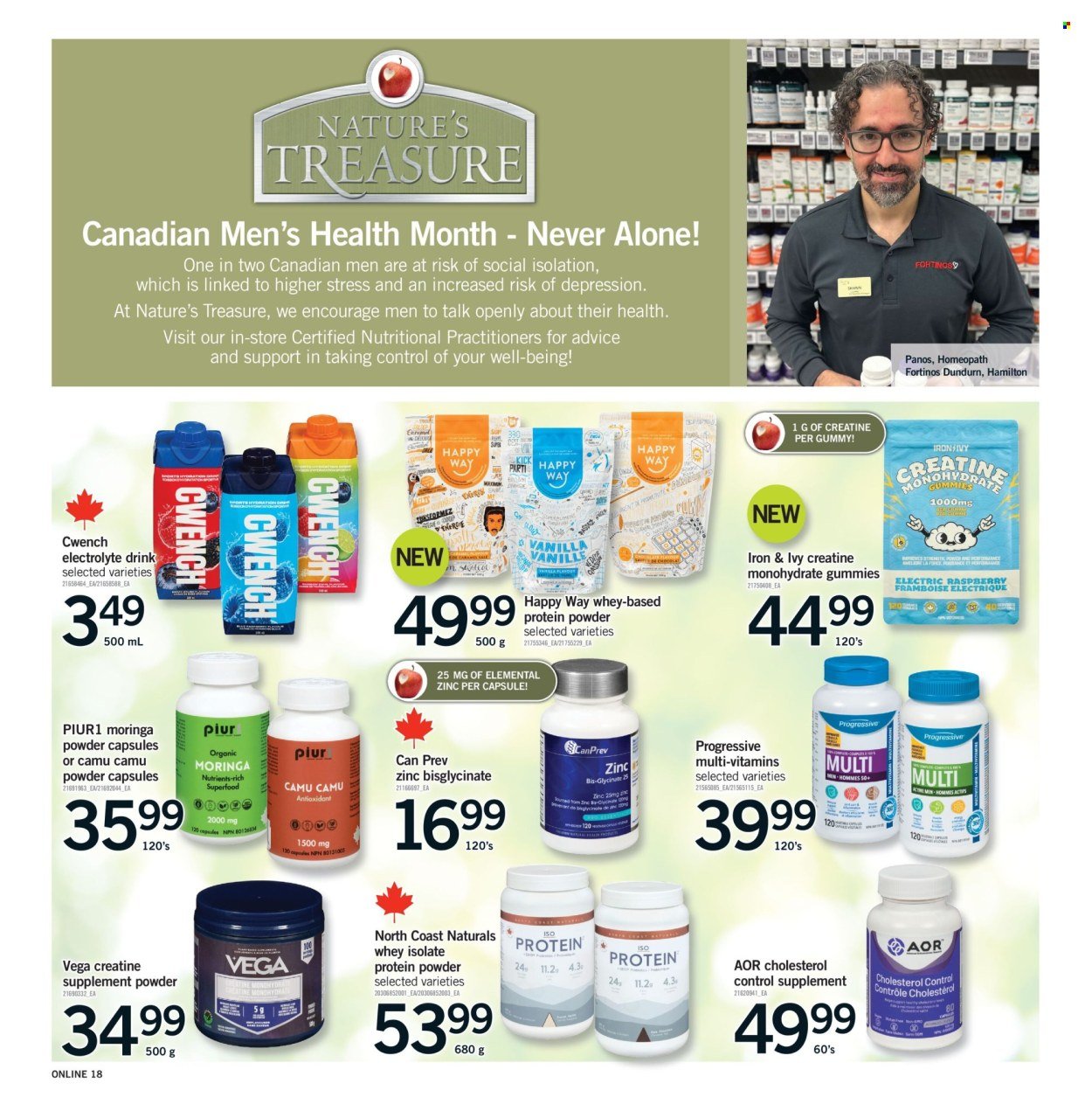 FORTINOS flyer - Weekly Flyer