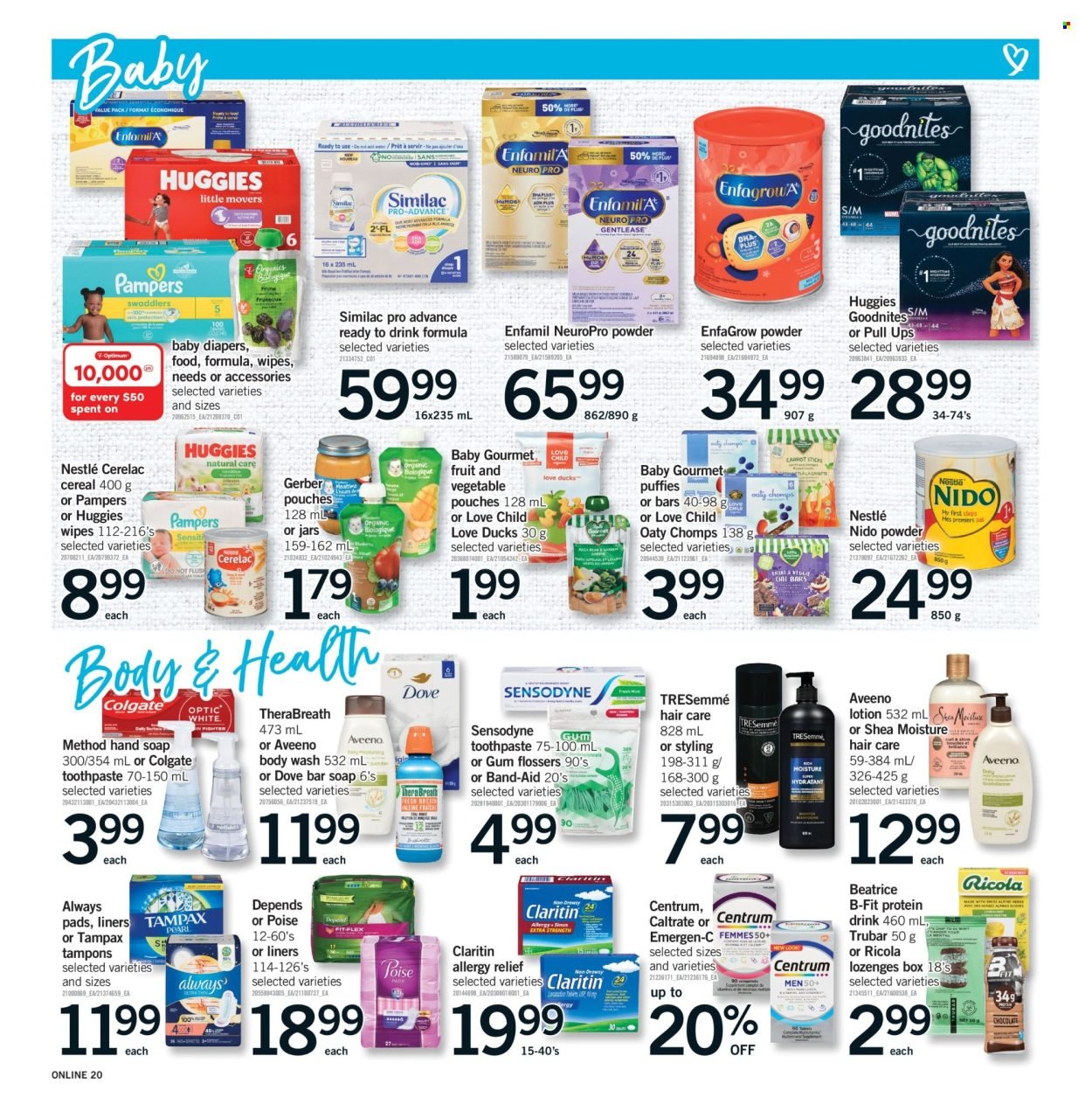 FORTINOS flyer - Weekly Flyer