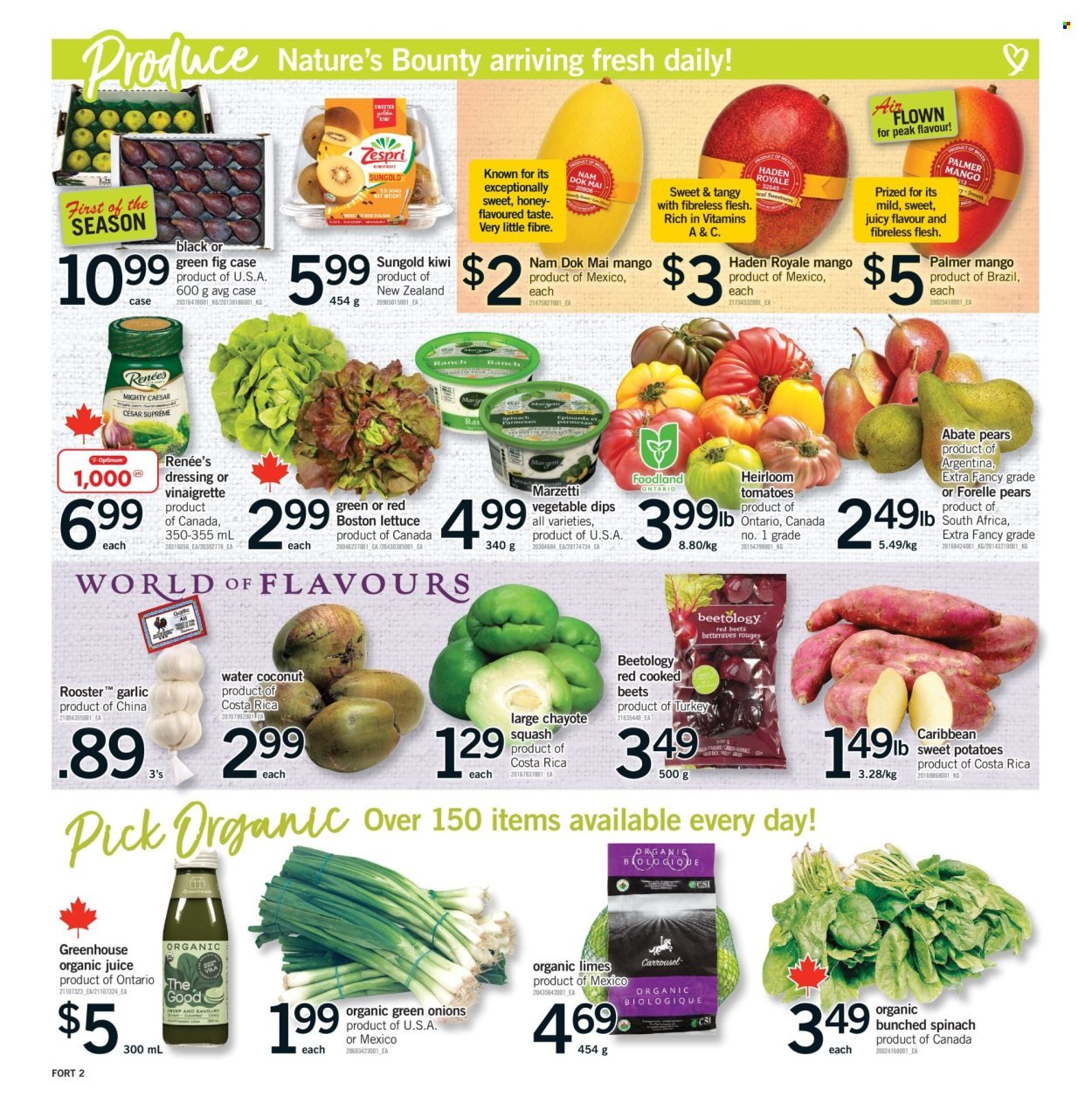 FORTINOS flyer - Weekly Flyer