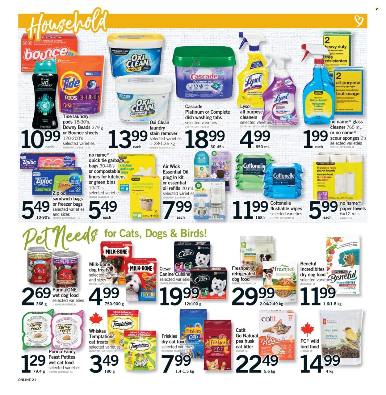 FORTINOS flyer - Weekly Flyer