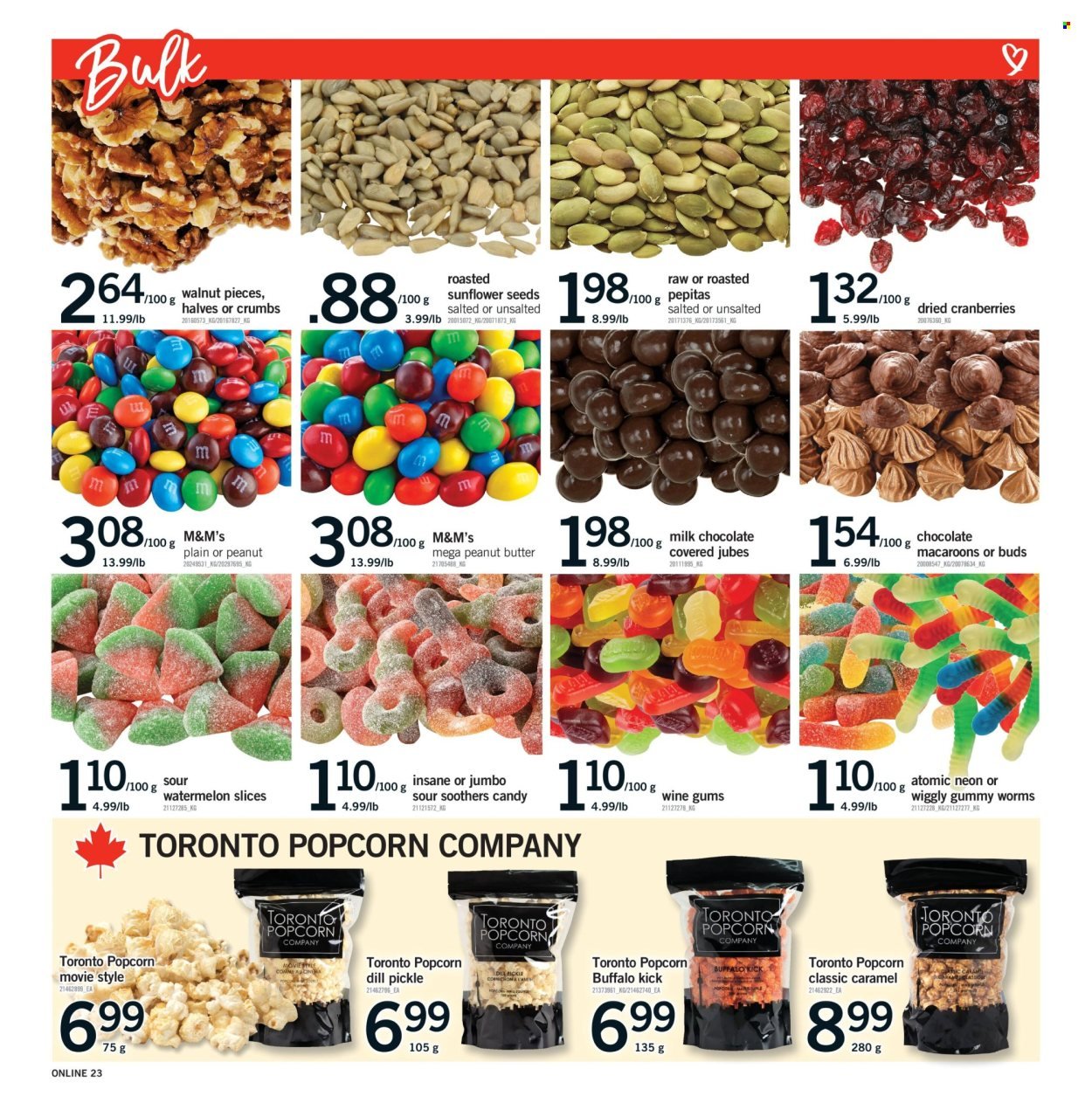 FORTINOS flyer - Weekly Flyer