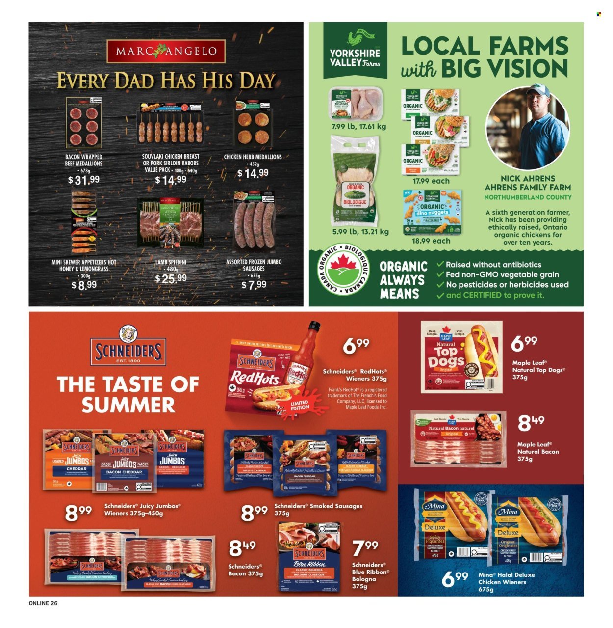 FORTINOS flyer - Weekly Flyer