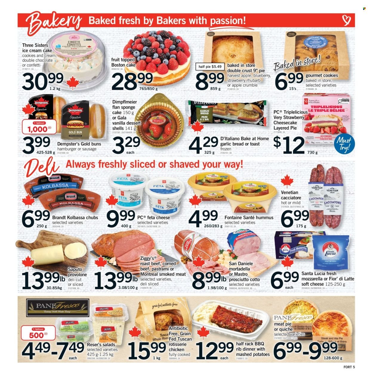 FORTINOS flyer - Weekly Flyer