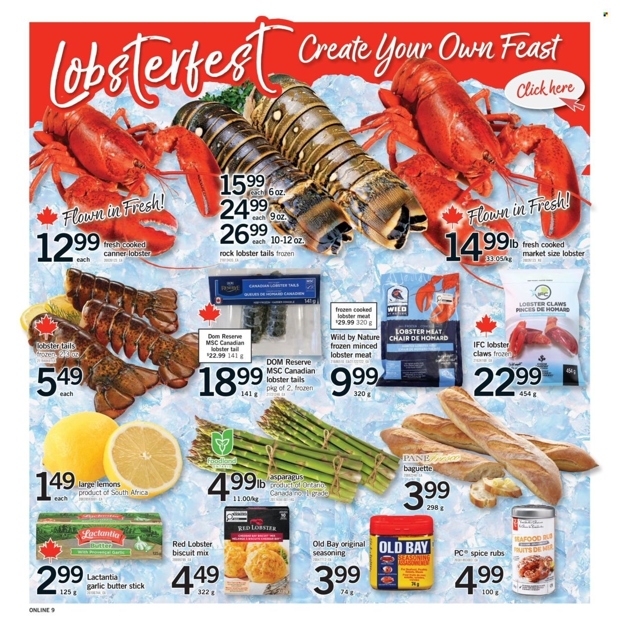 FORTINOS flyer - Weekly Flyer