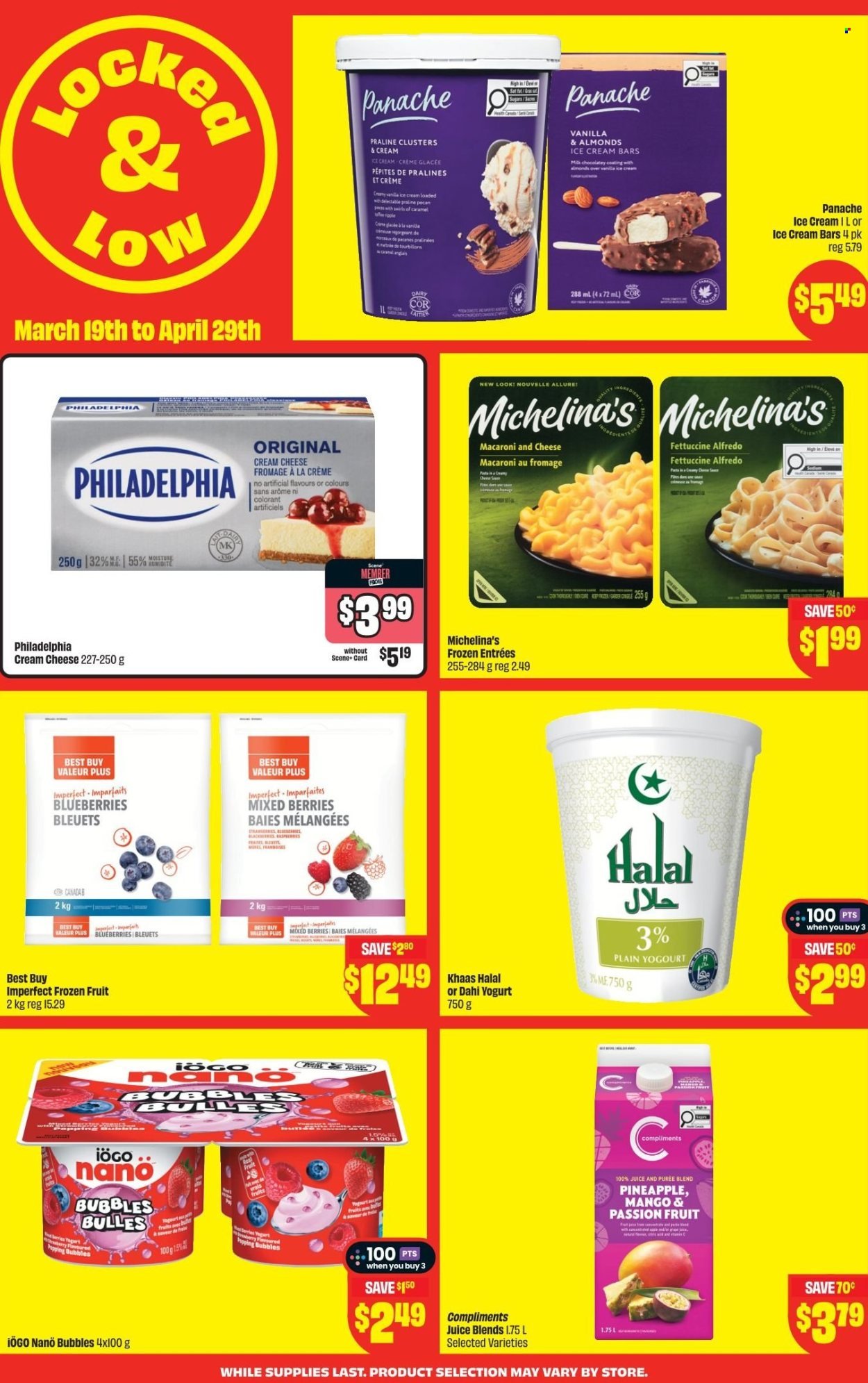 FRESHCO. flyer - Locked & Low (2026-03-19 - 2026-04-29) | 2