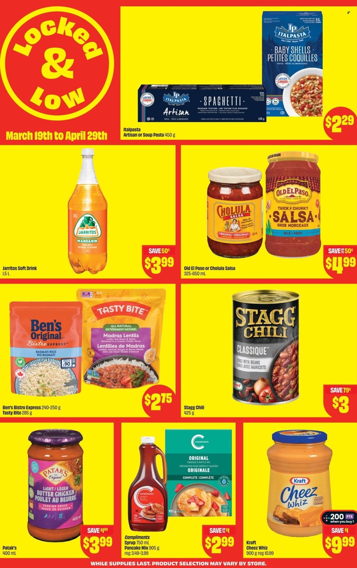 FRESHCO. flyer - Locked & Low (2026-03-19 - 2026-04-29) | 3