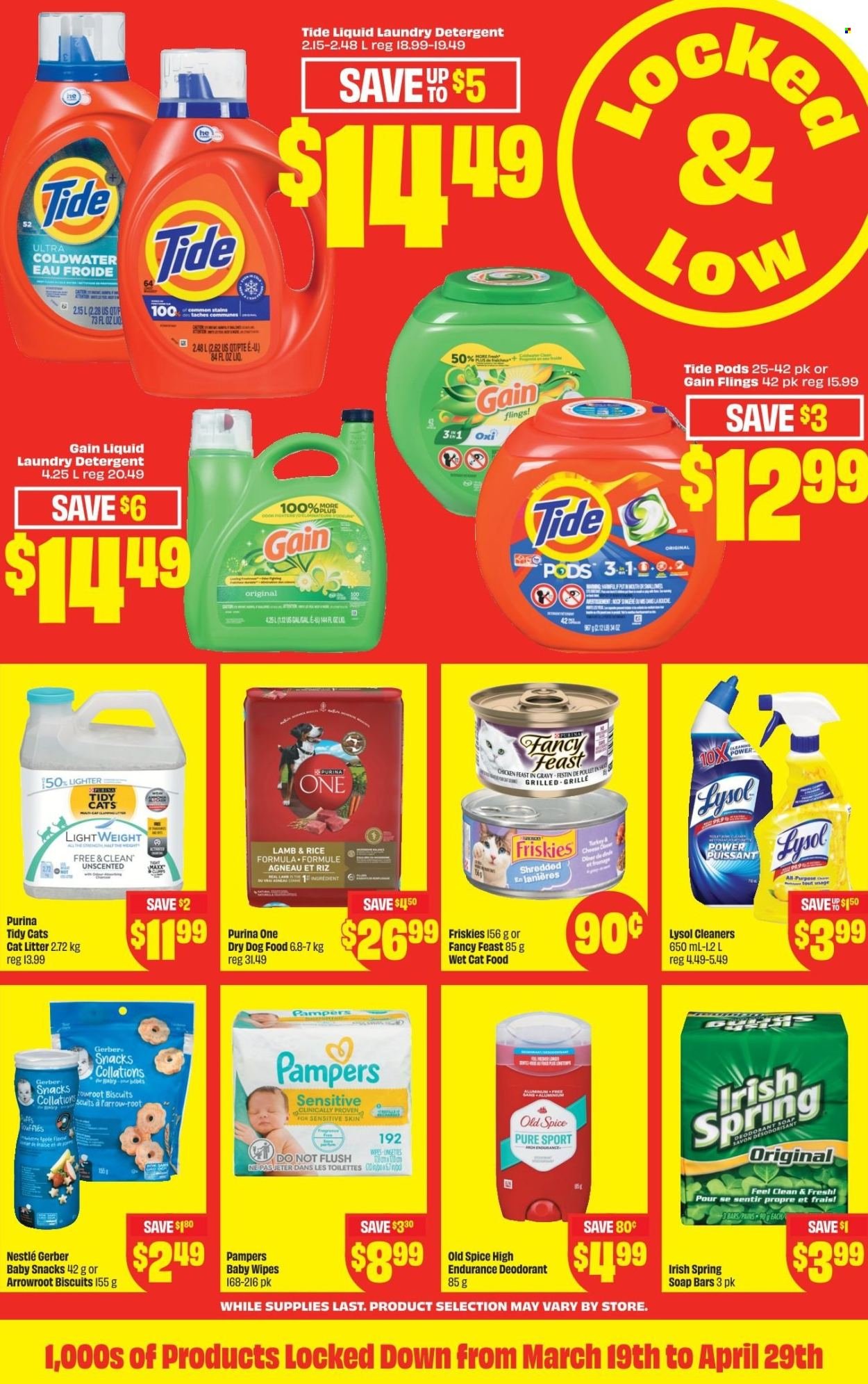 FRESHCO. flyer - Locked & Low (2026-03-19 - 2026-04-29) | 4