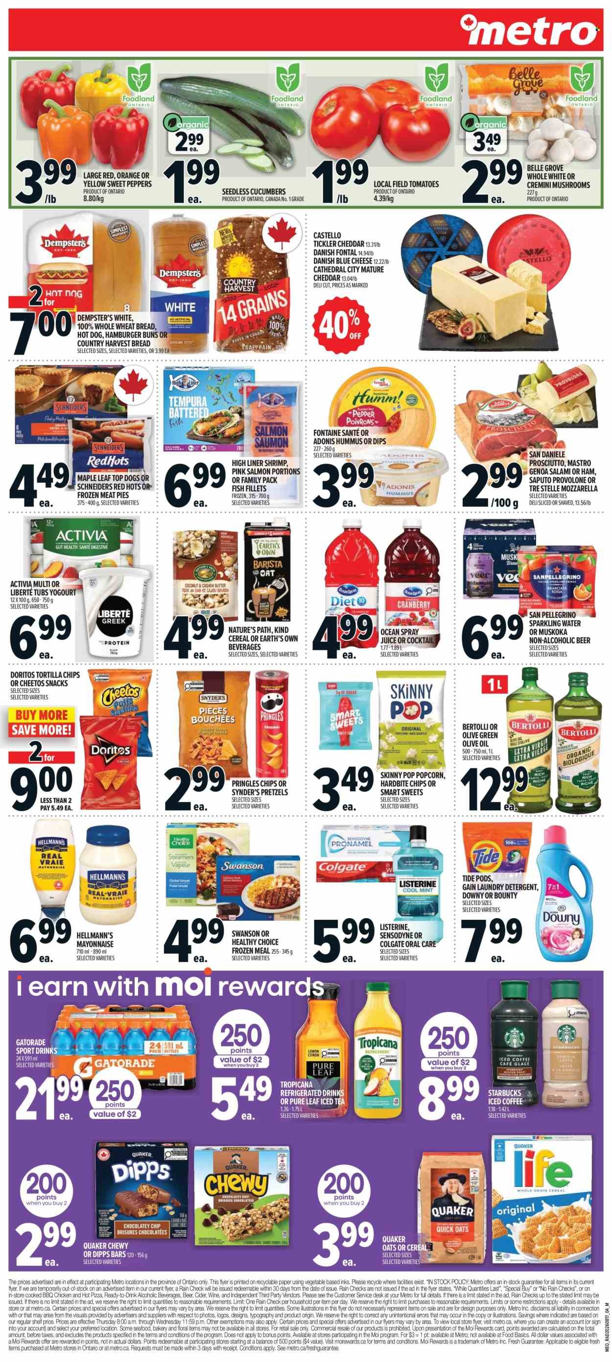 METRO flyer - Weekly Flyer