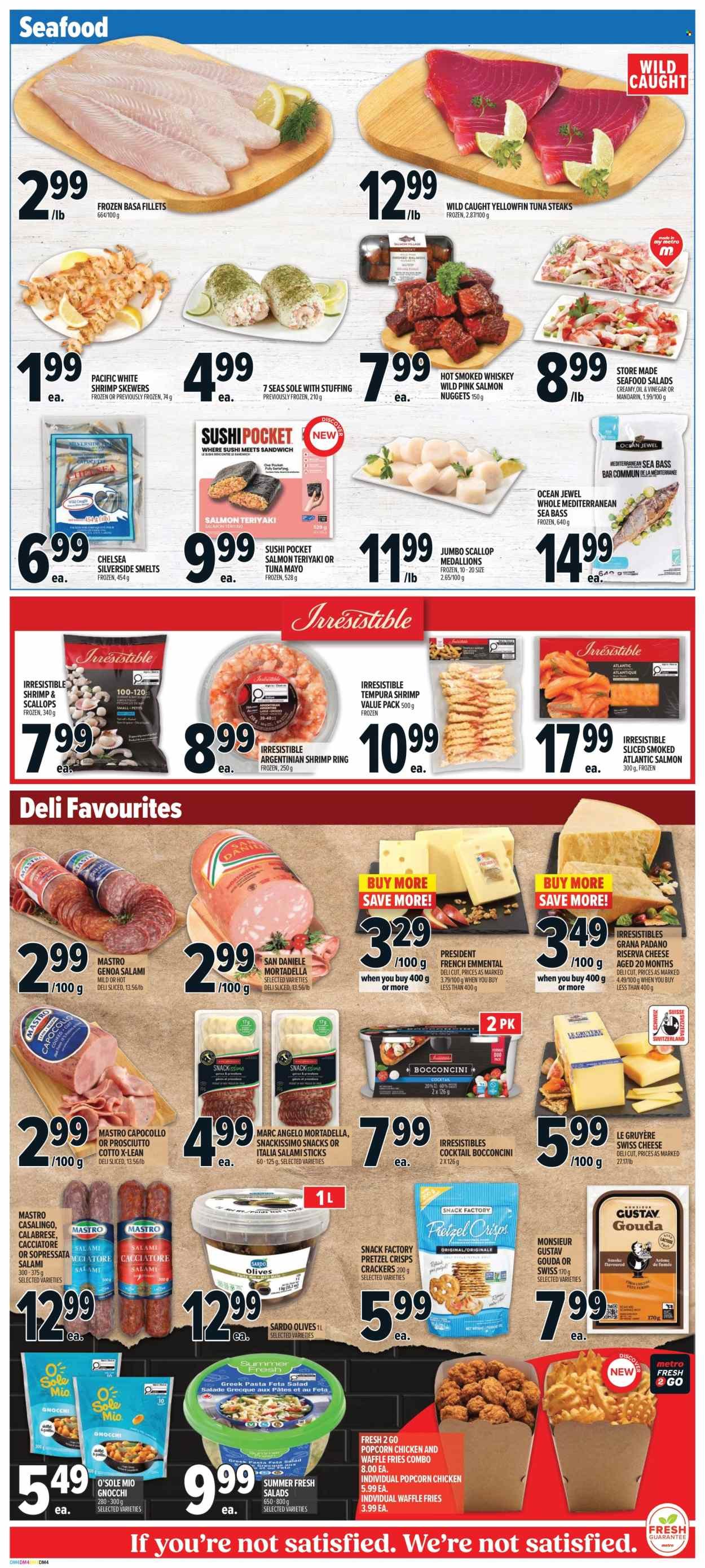 METRO flyer - Weekly Flyer