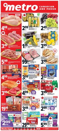METRO flyer - Weekly Flyer