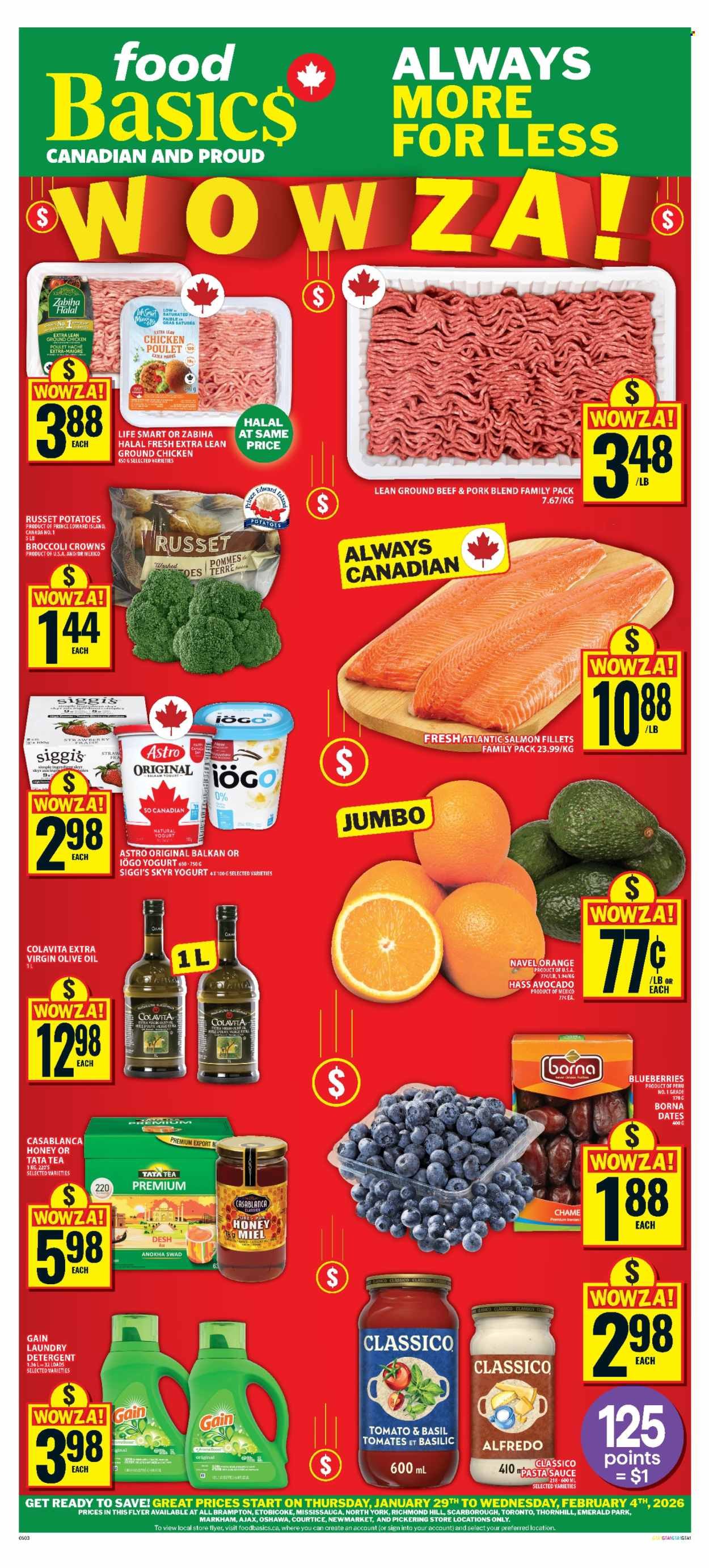FOOD BASICS flyer - Weekly Flyer