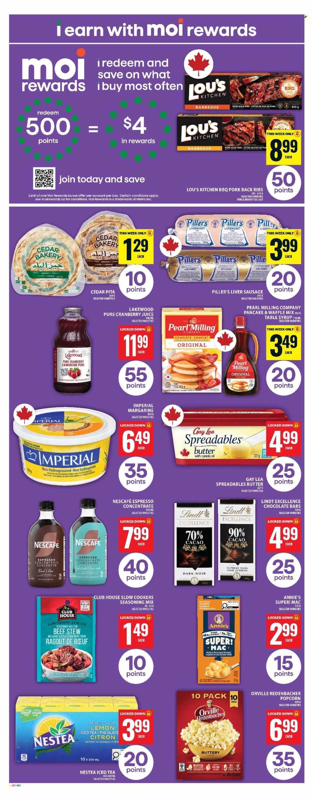FOOD BASICS flyer - Weekly Flyer