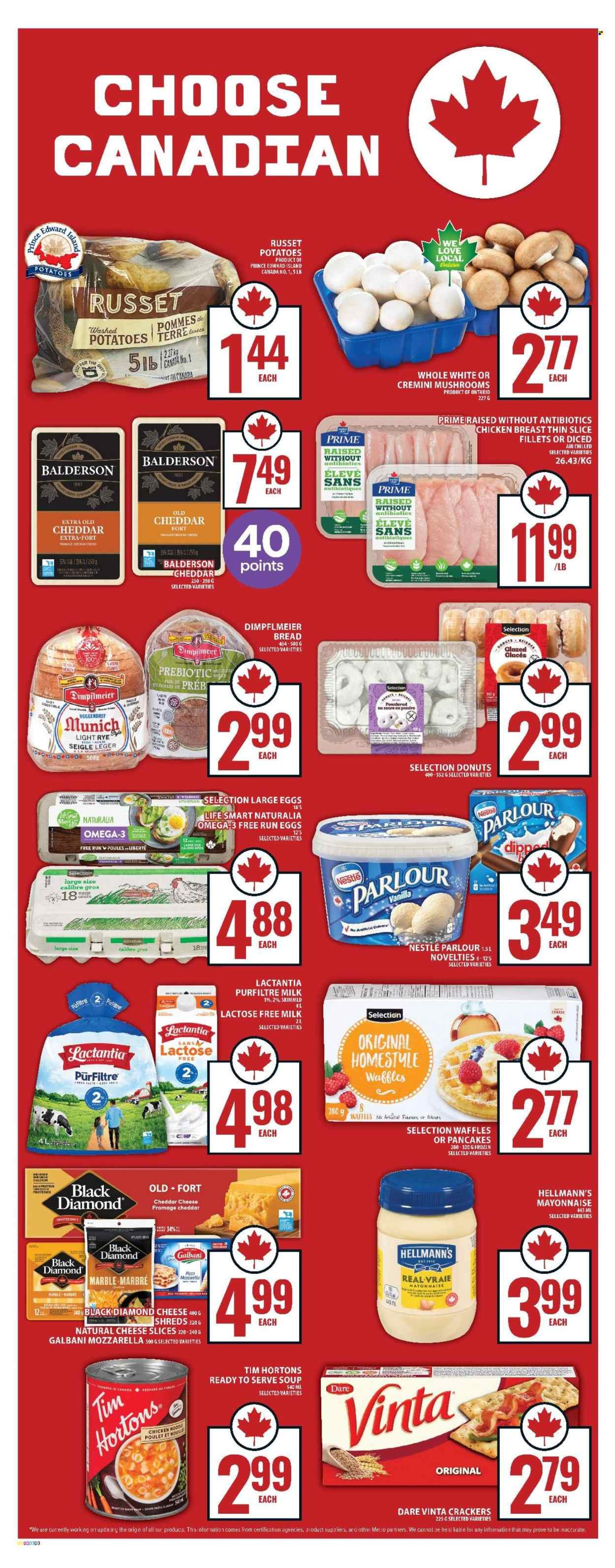 FOOD BASICS flyer - Weekly Flyer