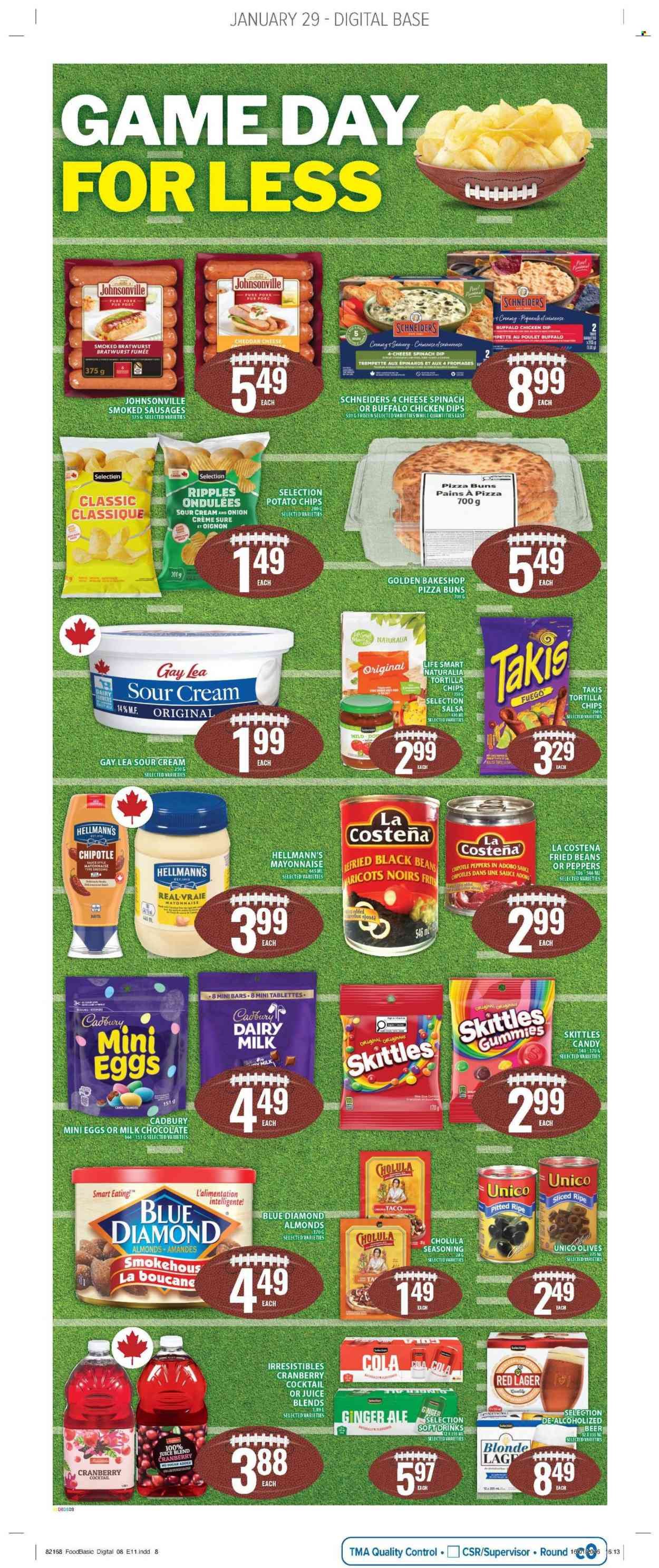 FOOD BASICS flyer - Weekly Flyer