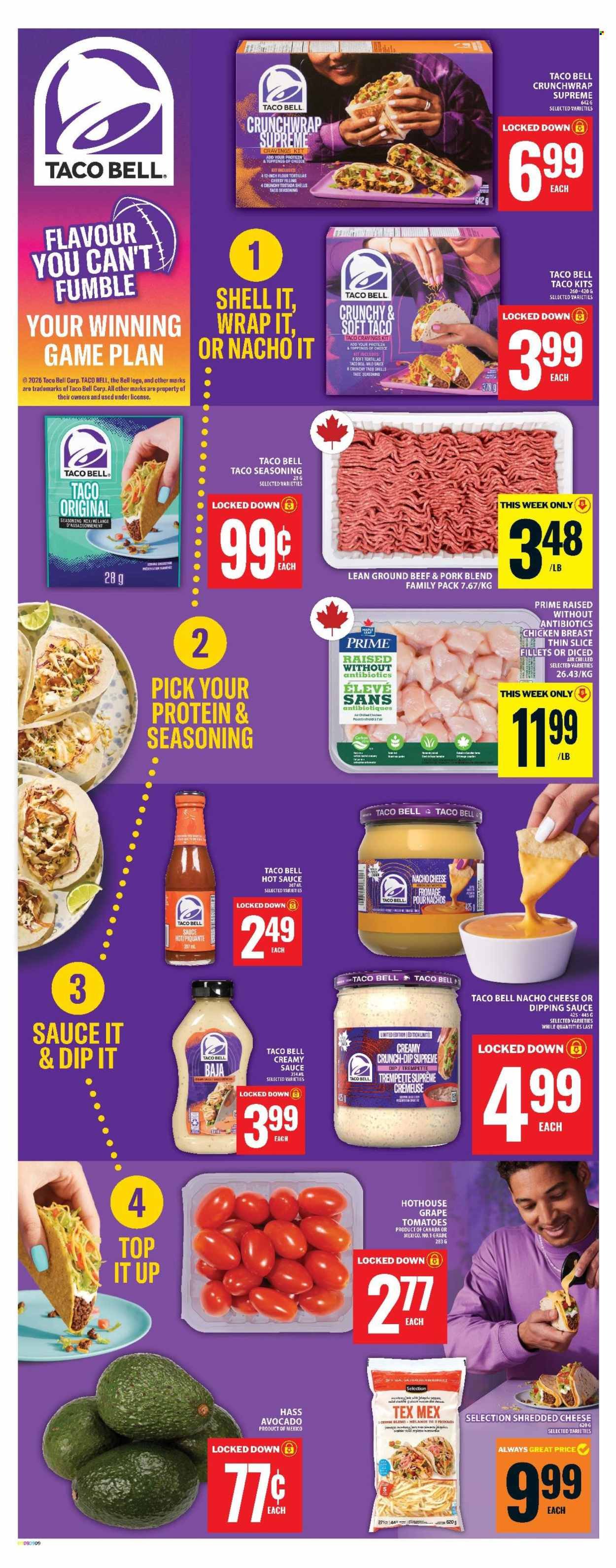 FOOD BASICS flyer - Weekly Flyer