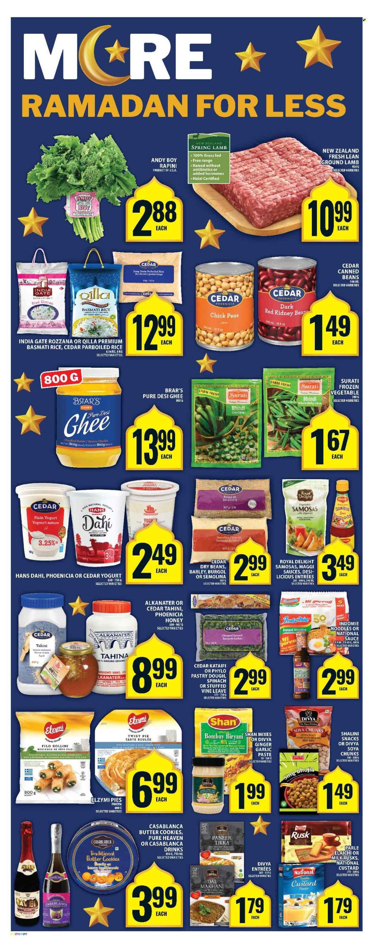FOOD BASICS flyer - Weekly Flyer