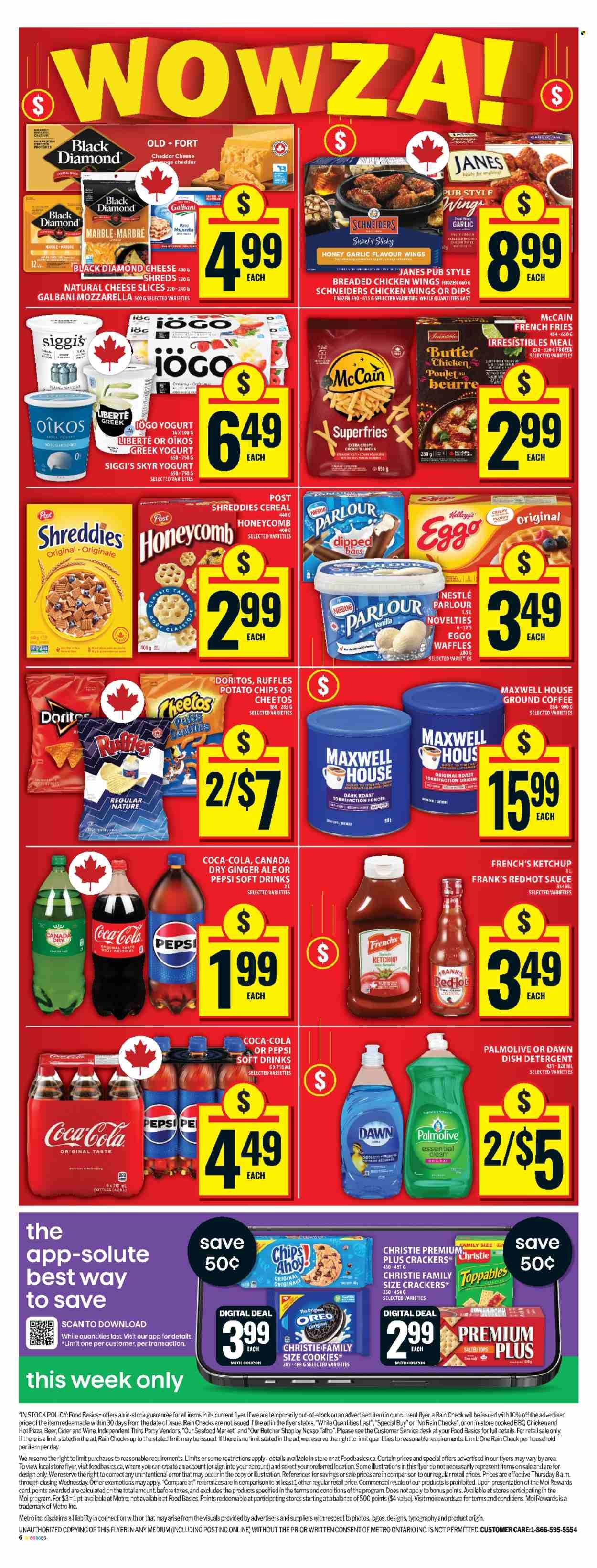 FOOD BASICS flyer - Weekly Flyer