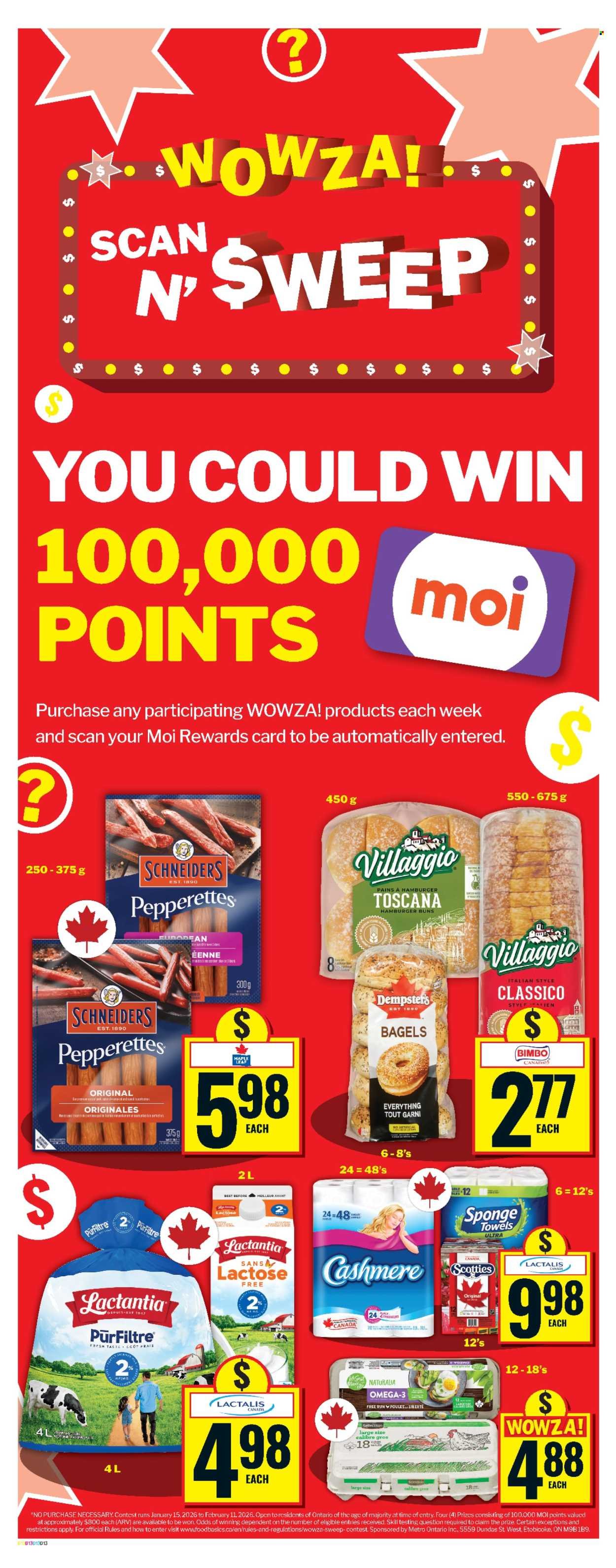 FOOD BASICS flyer - Weekly Flyer