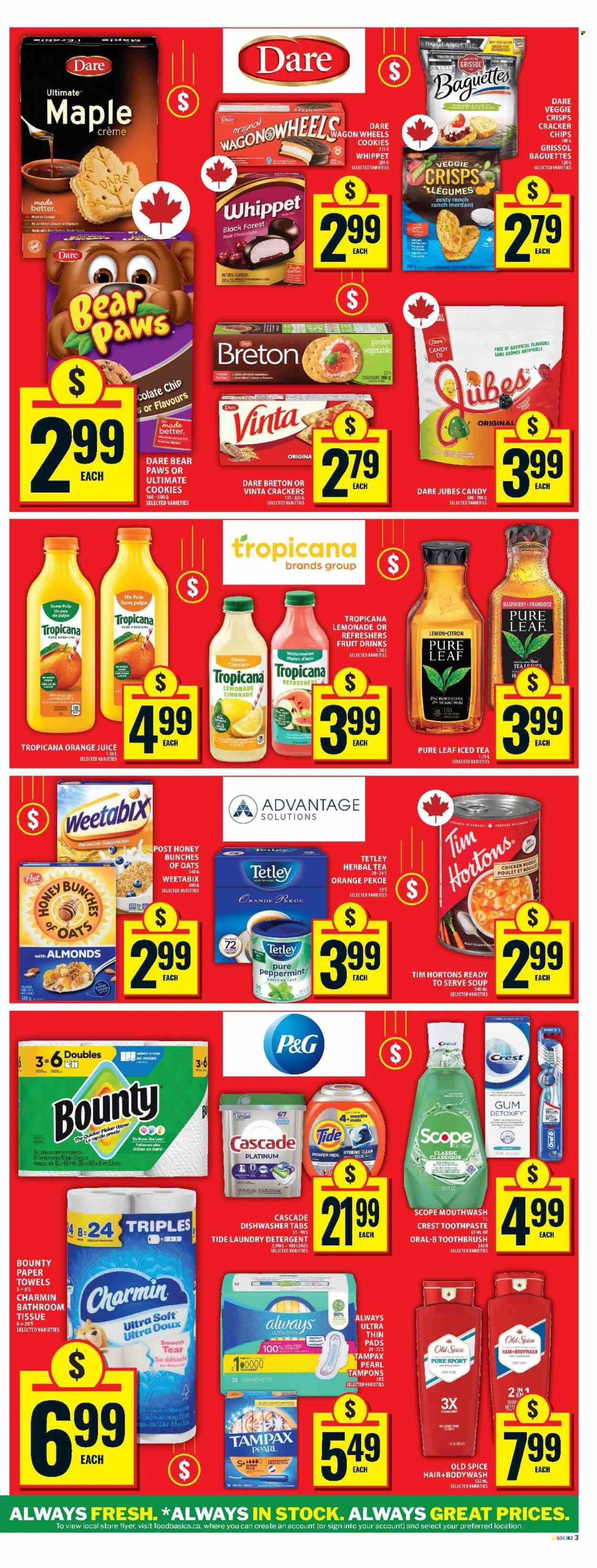 FOOD BASICS flyer - Weekly Flyer