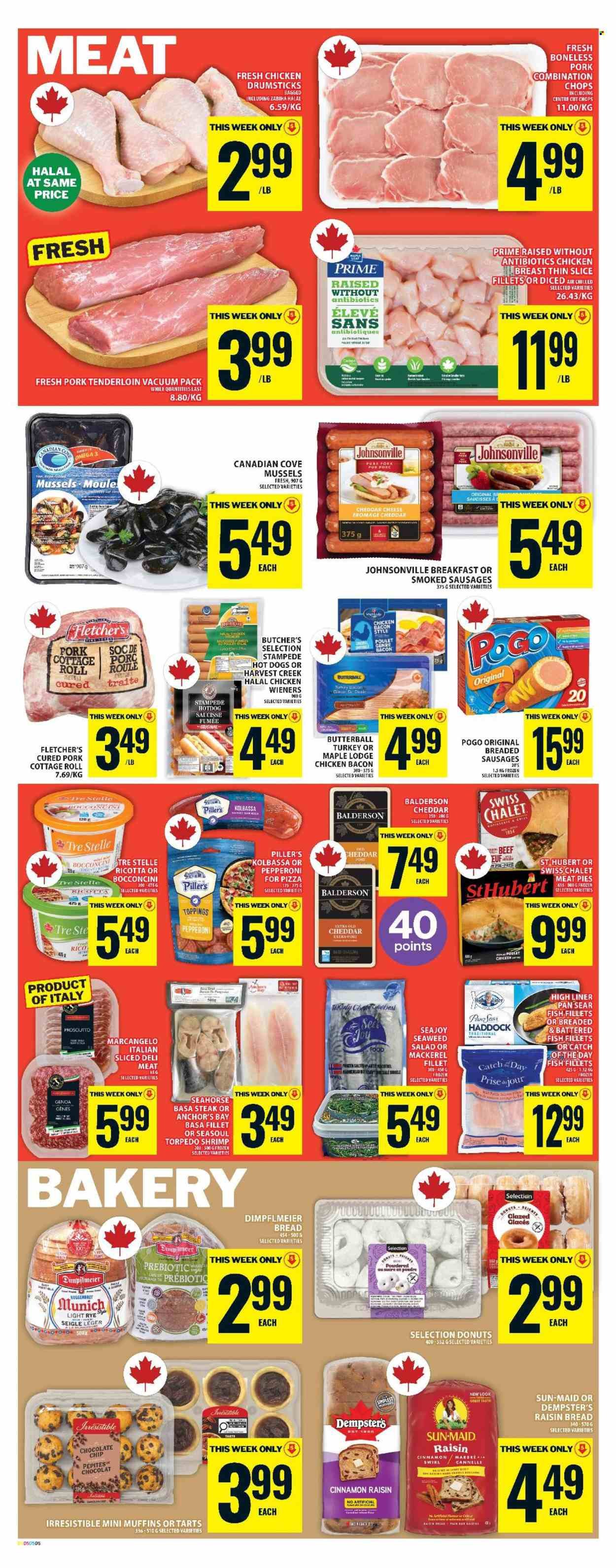 FOOD BASICS flyer - Weekly Flyer