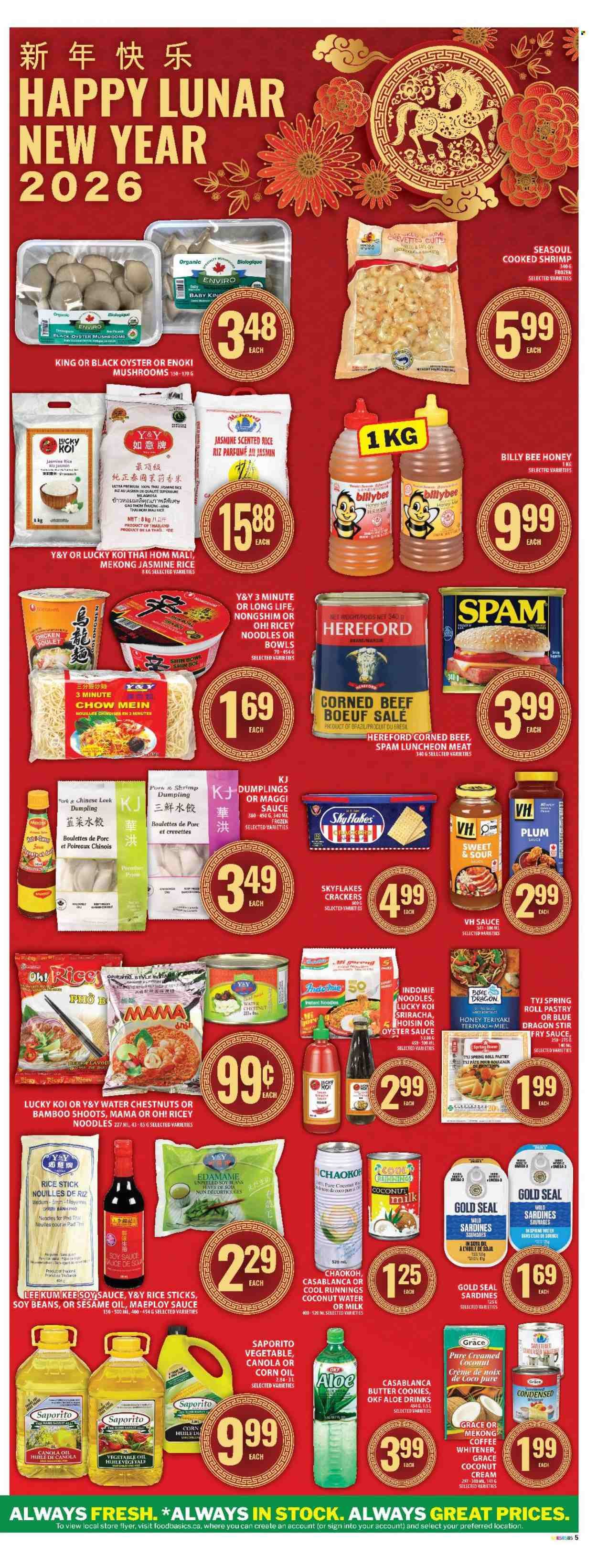 FOOD BASICS flyer - Weekly Flyer