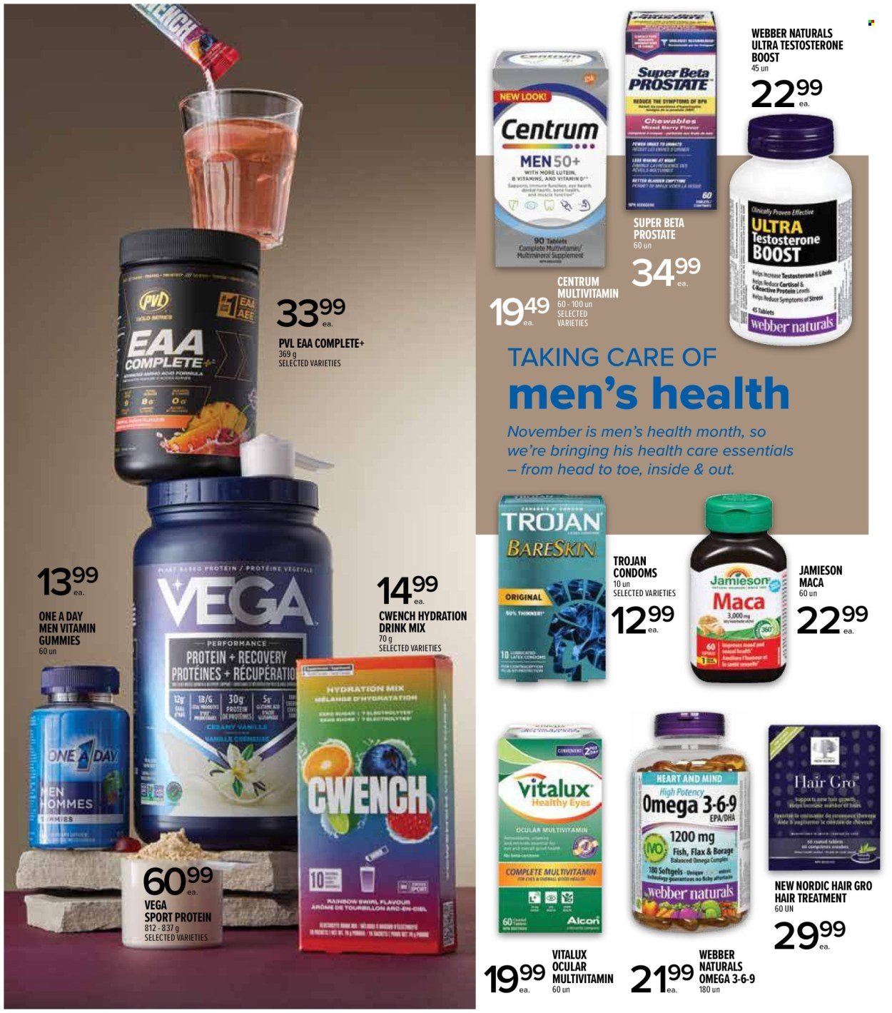 METRO flyer - Pharmacy Digital Specialty Flyer (2025-11-20 - 2025-11-26) | 3