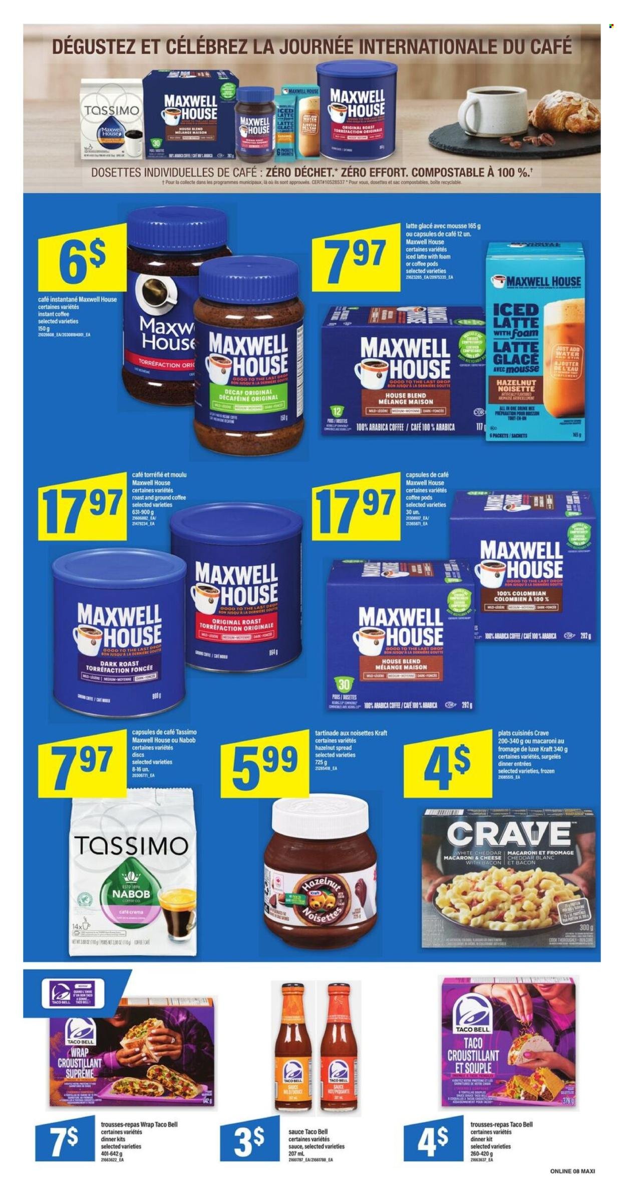 MAXI flyer - Circulaire hebdomadaire
