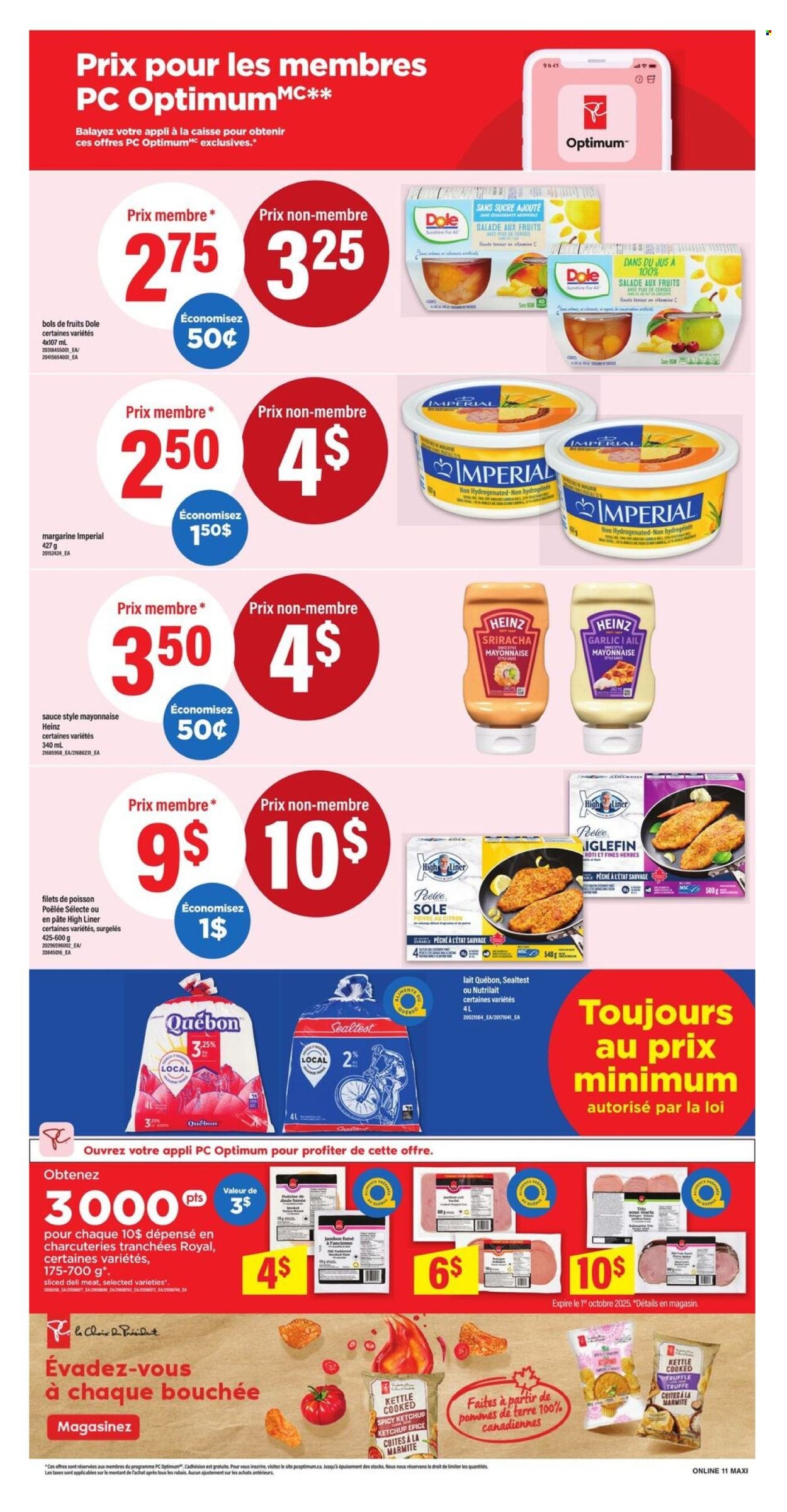 MAXI flyer - Circulaire hebdomadaire