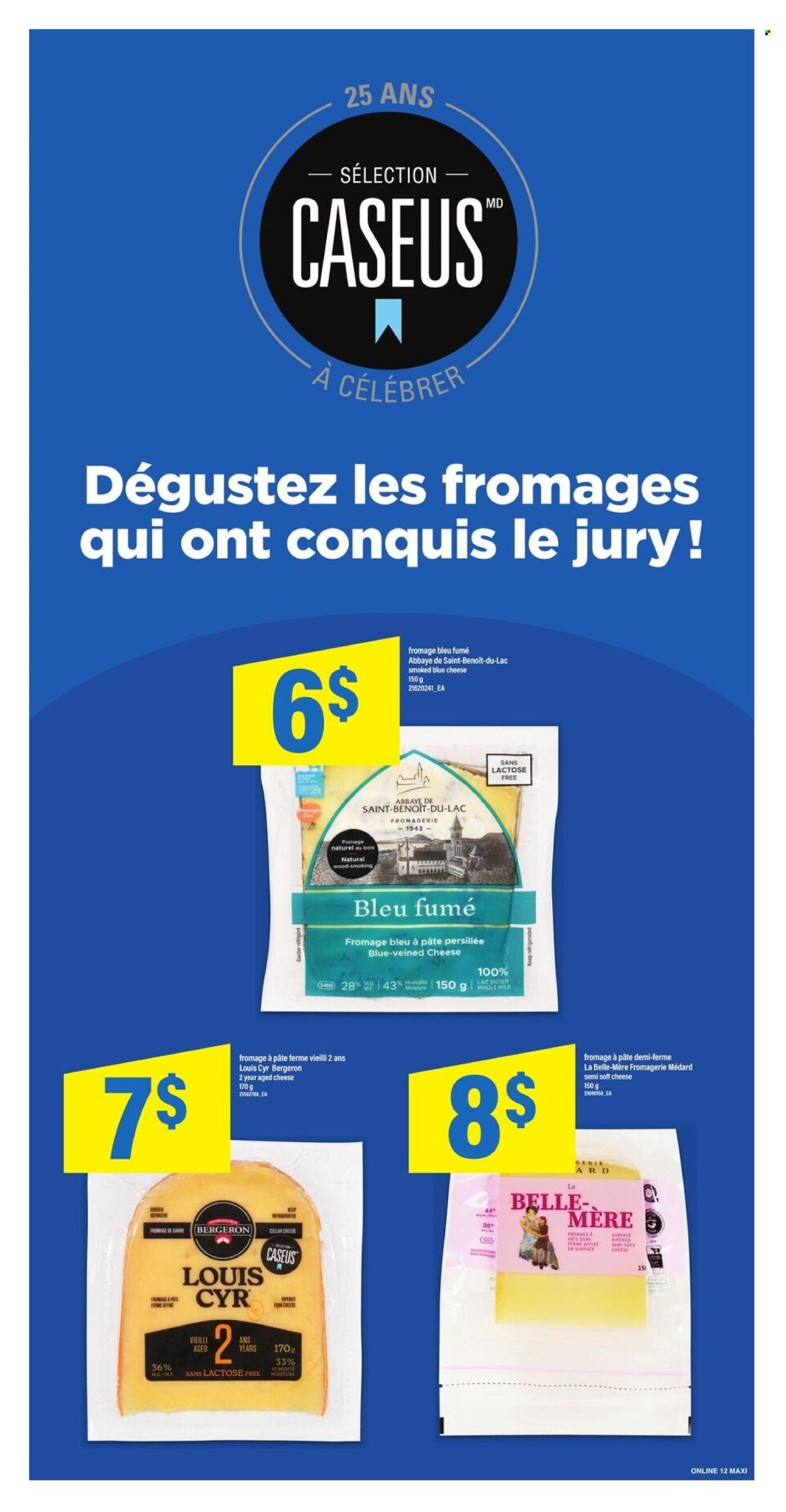 MAXI flyer - Circulaire hebdomadaire