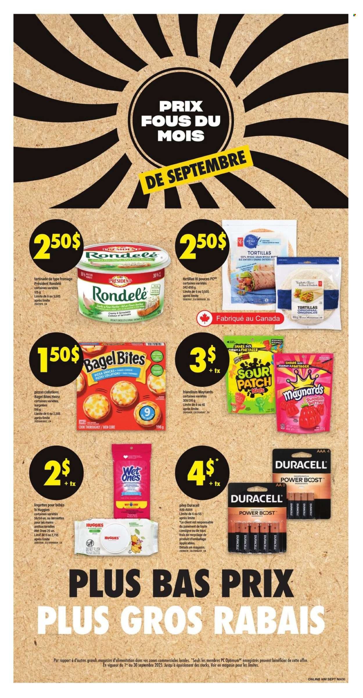 MAXI flyer - Circulaire hebdomadaire