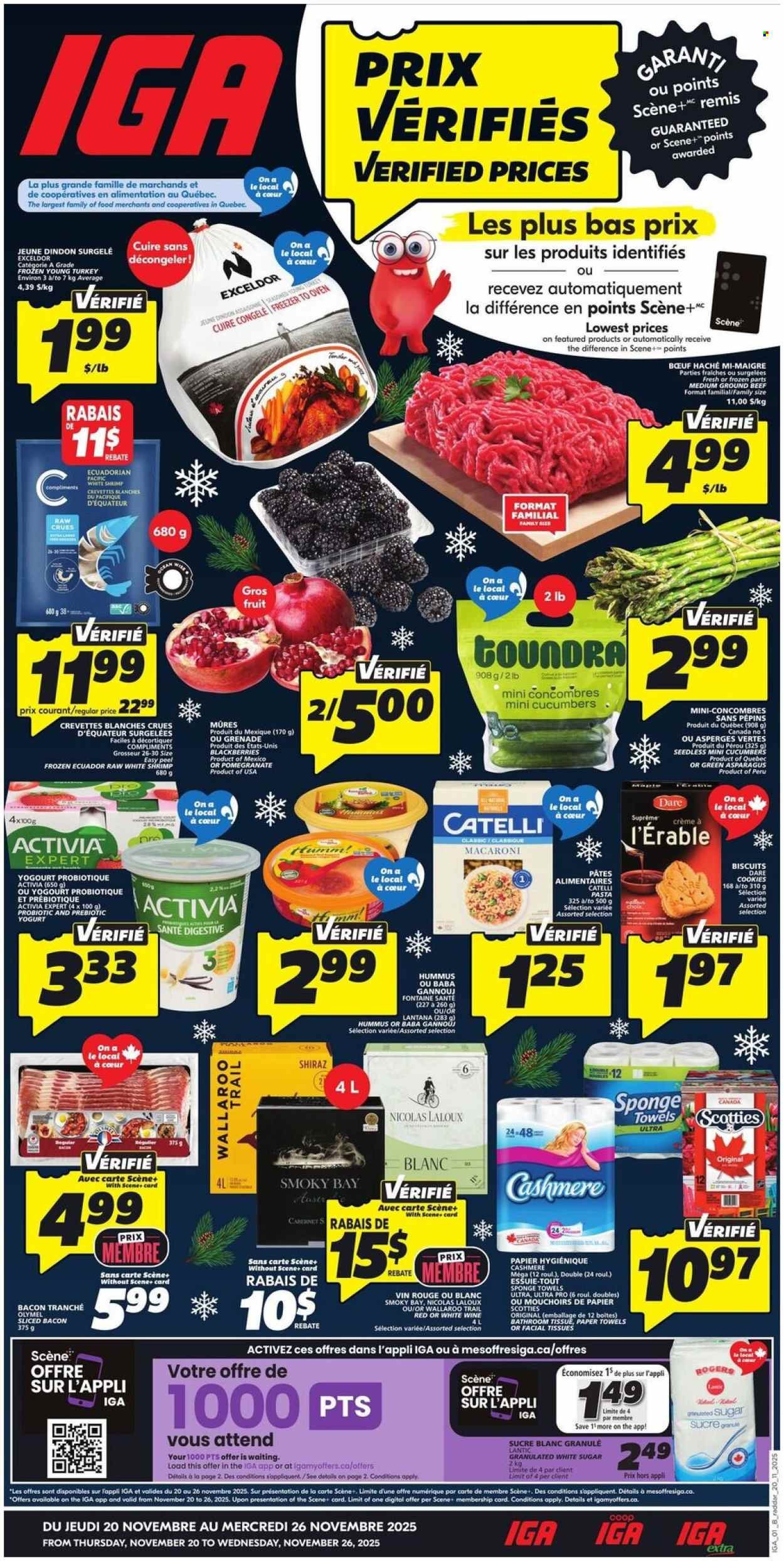 IGA flyer - Weekly eFlyer (2025-11-20 - 2025-11-26) | 1