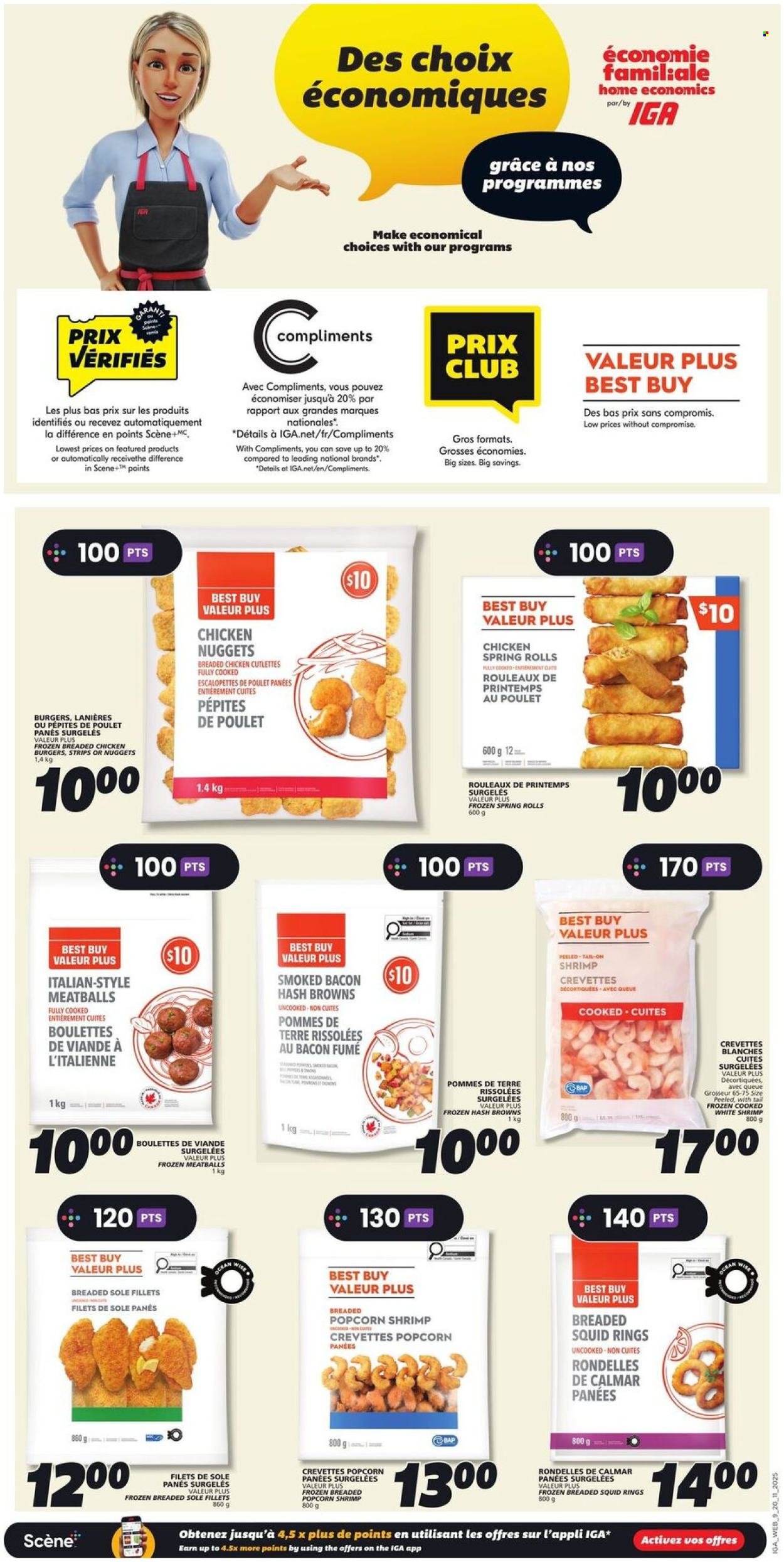 IGA flyer - Weekly eFlyer (2025-11-20 - 2025-11-26) | 13