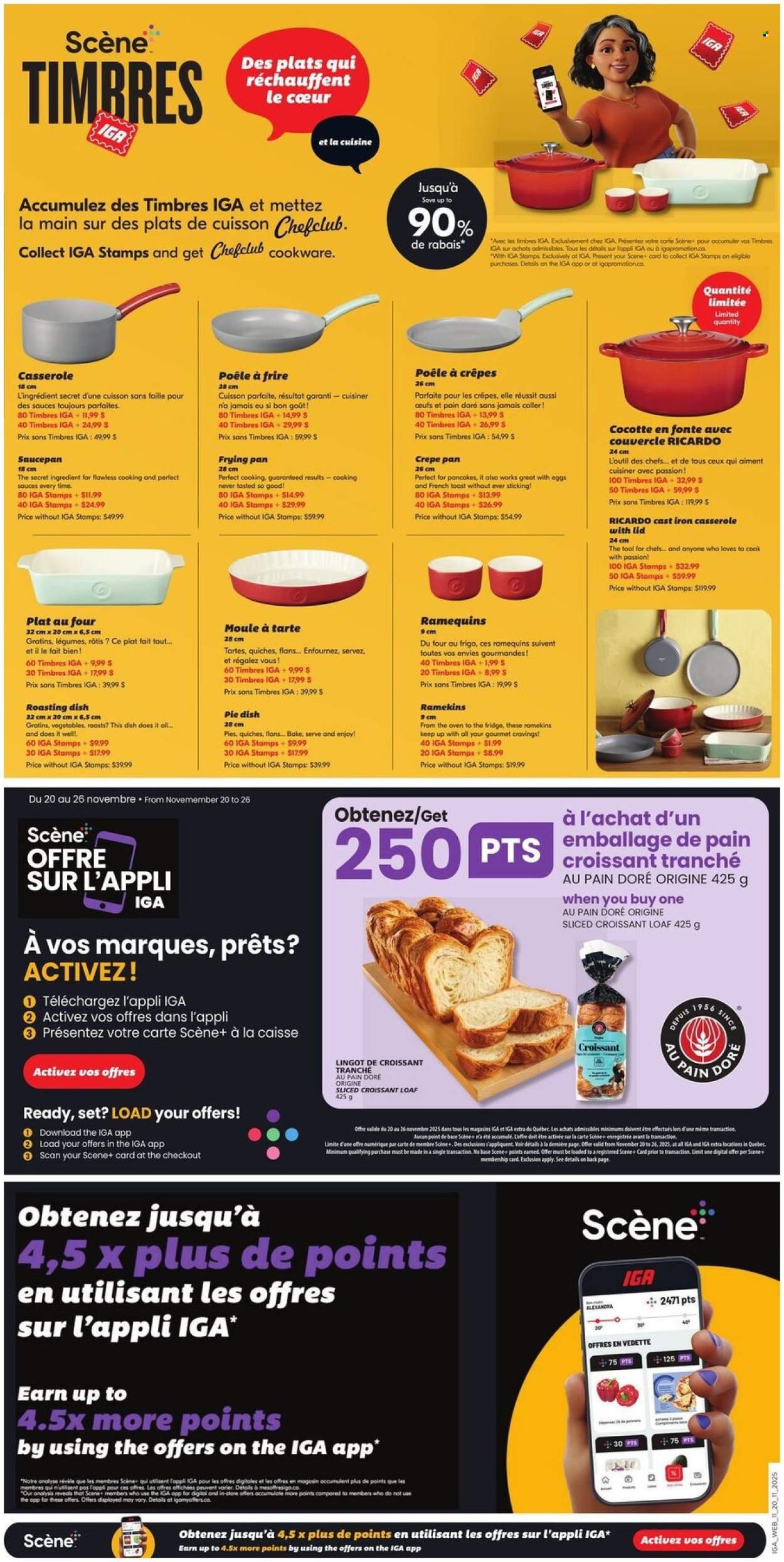 IGA flyer - Weekly eFlyer (2025-11-20 - 2025-11-26) | 14