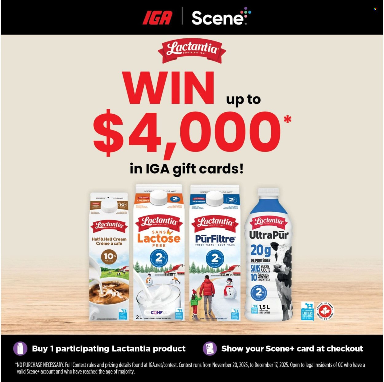 IGA flyer - Weekly eFlyer (2025-11-20 - 2025-11-26) | 8