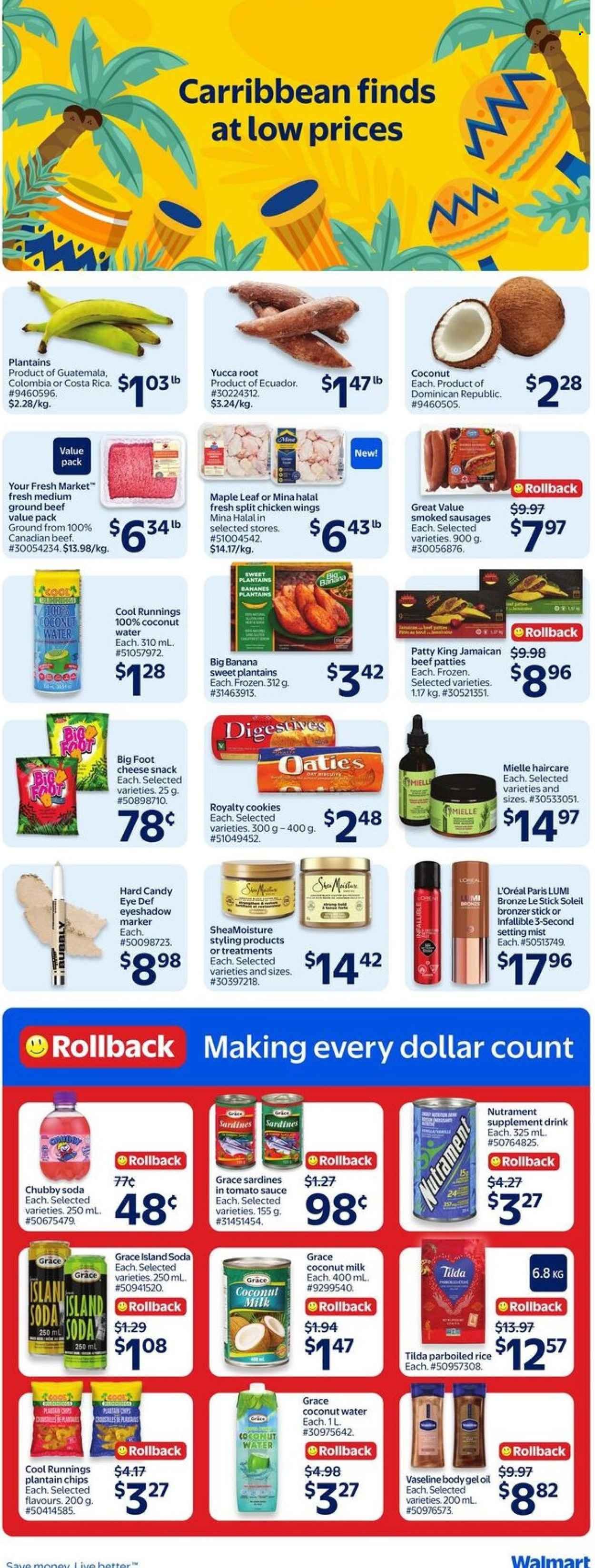 WALMART flyer - From Thursday July 16, 2026