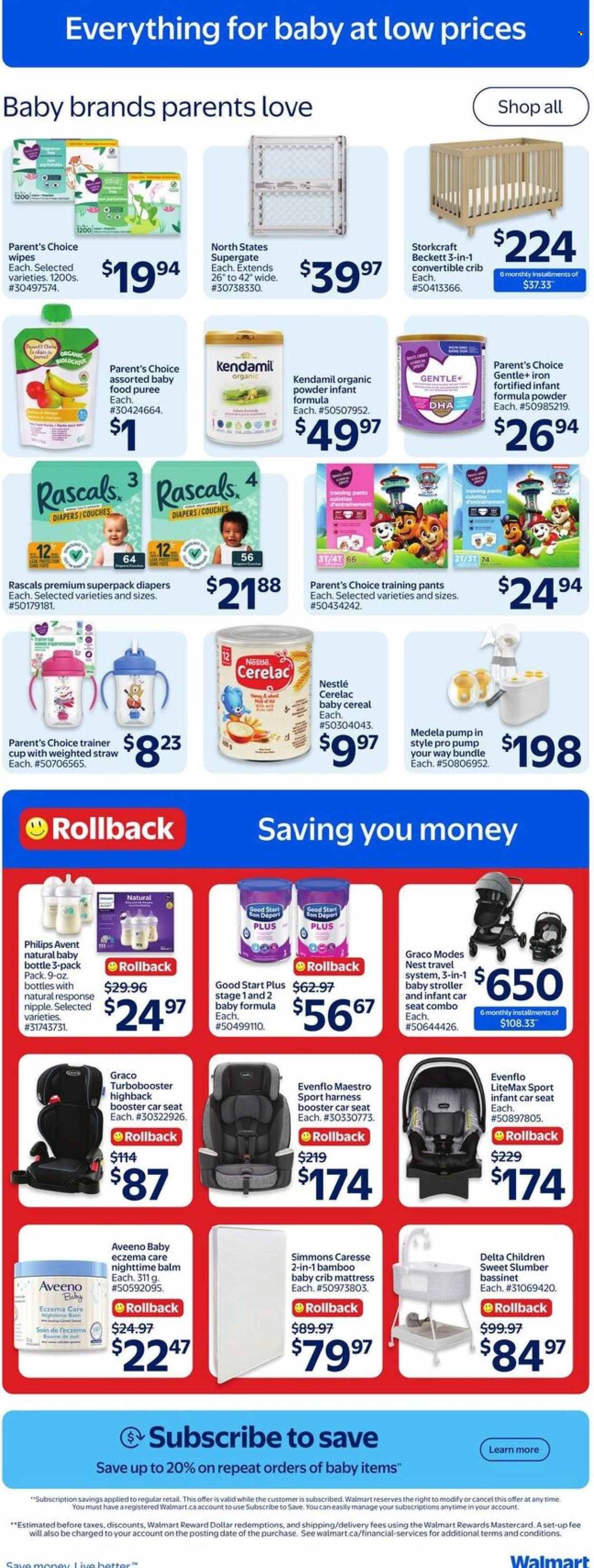 WALMART flyer - From Thursday July 16, 2026