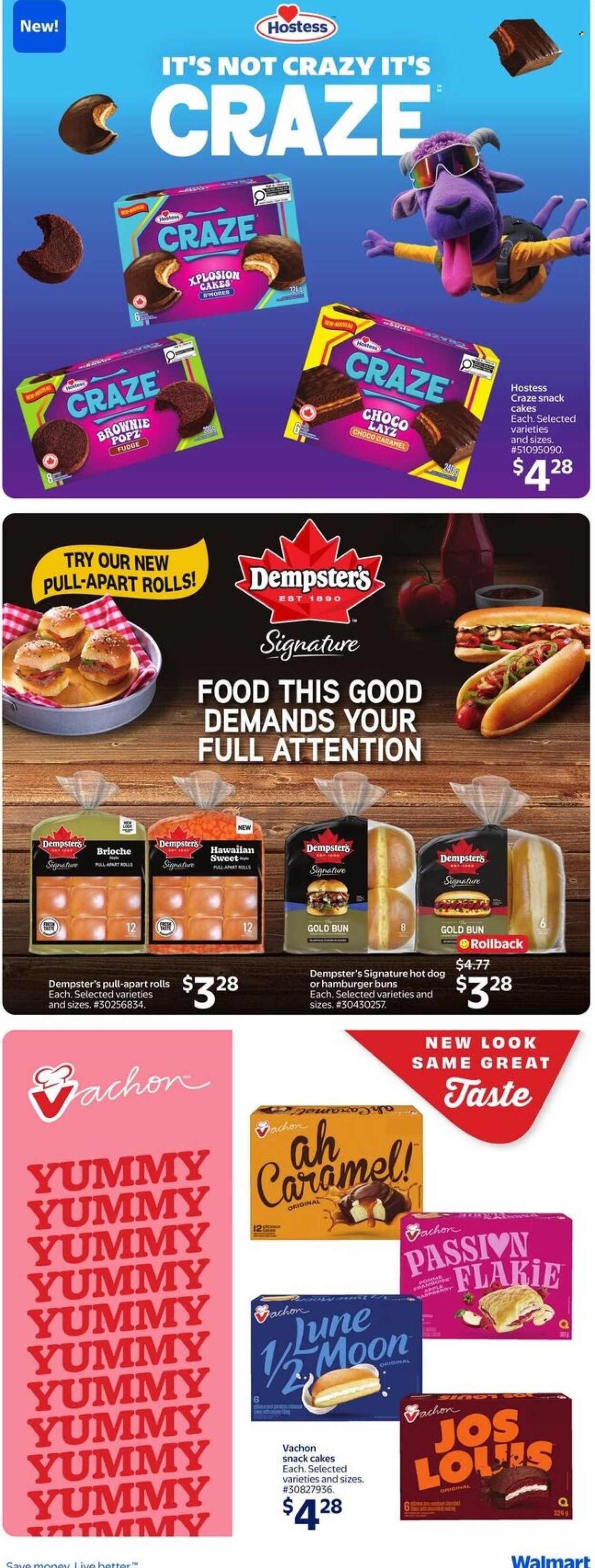 WALMART flyer - From Thursday July 16, 2026