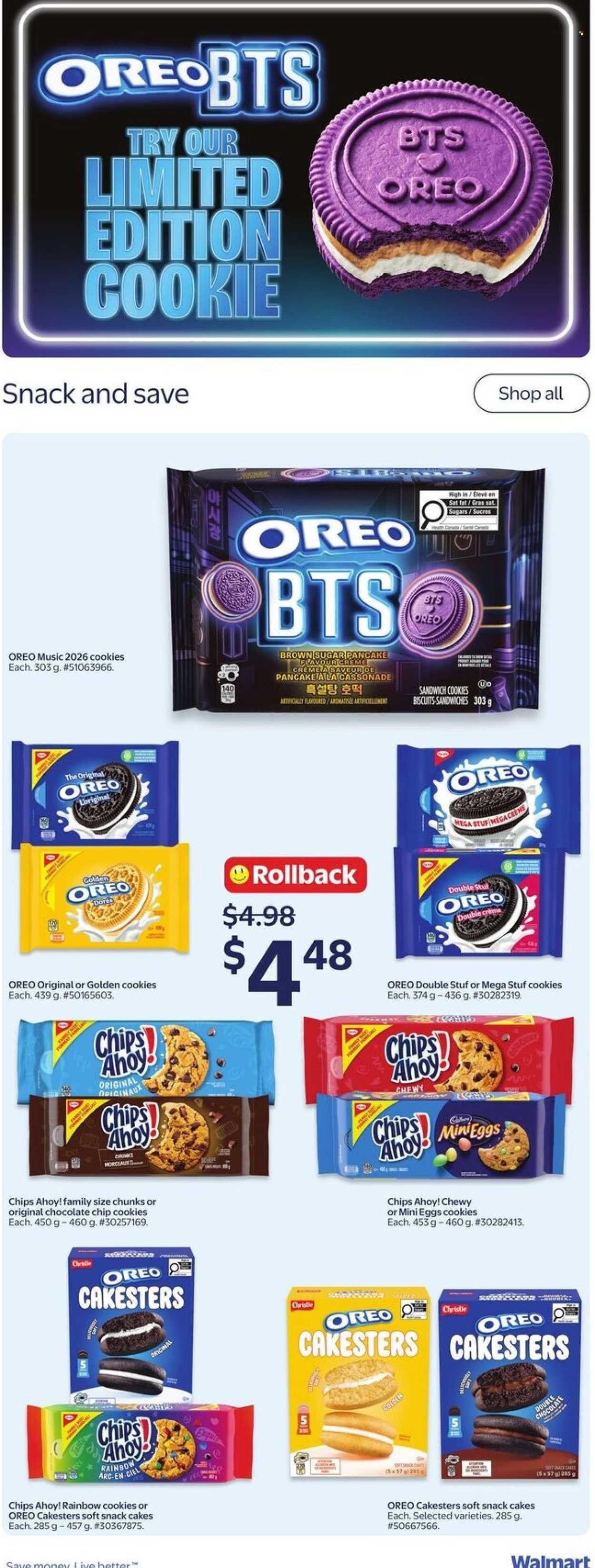 WALMART flyer - From Thursday July 16, 2026