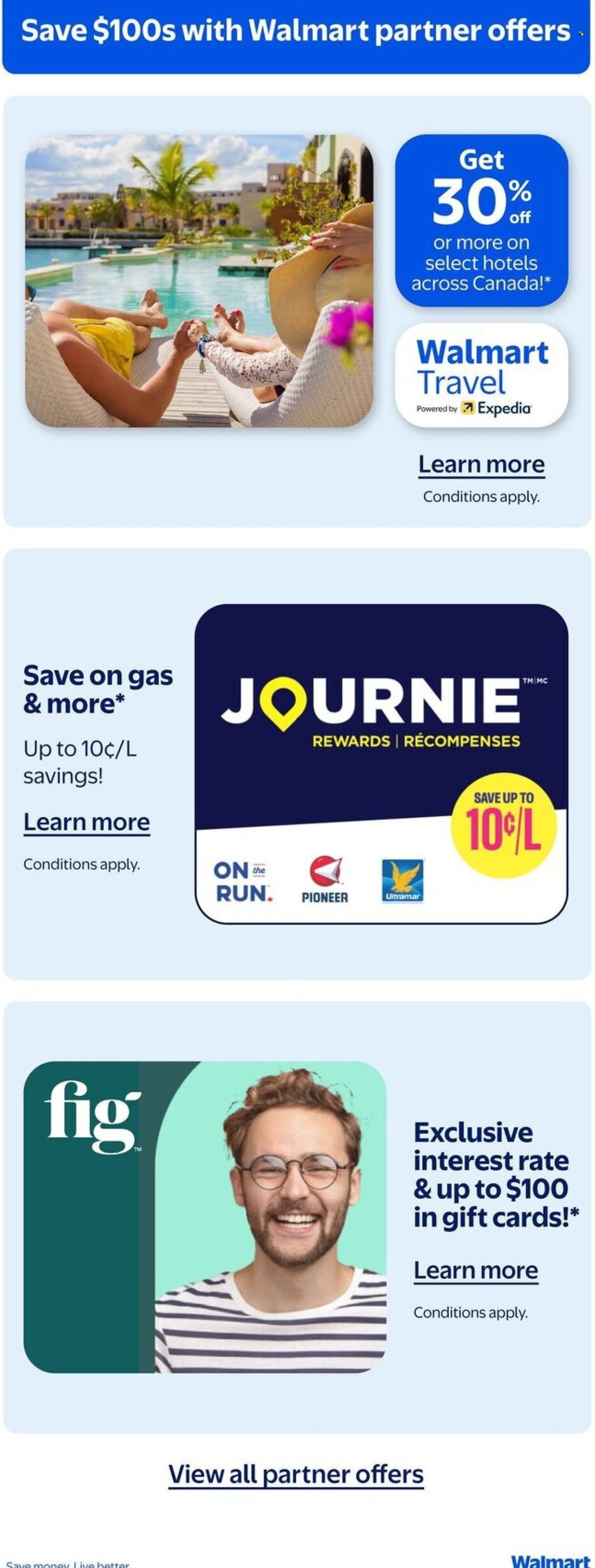 WALMART flyer - From Thursday July 16, 2026