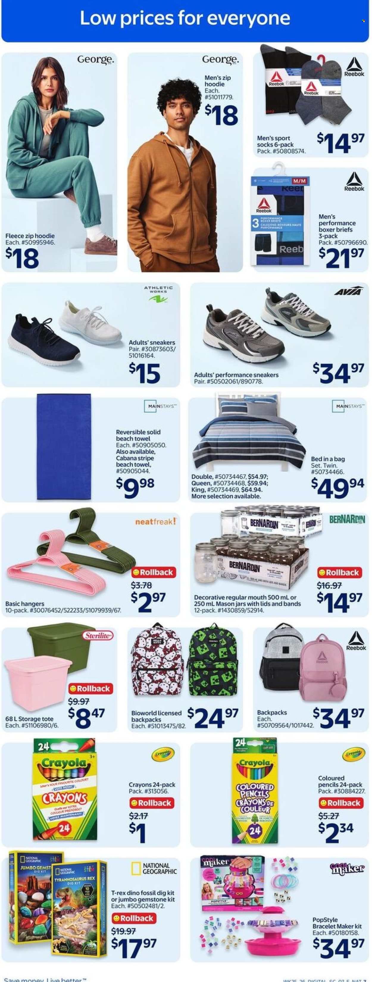 WALMART flyer - From Thursday July 16, 2026