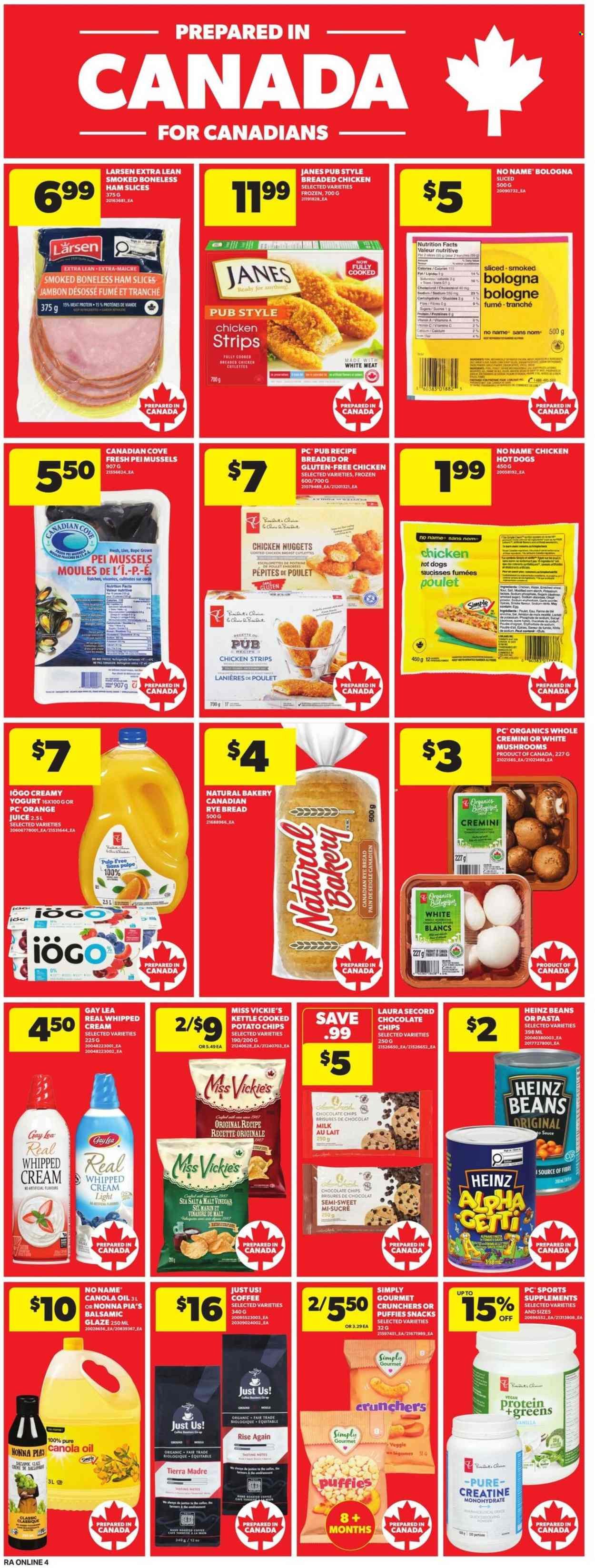 ATLANTIC SUPERSTORE flyer - Weekly Flyer (2026-04-02 - 2026-04-08) | 12