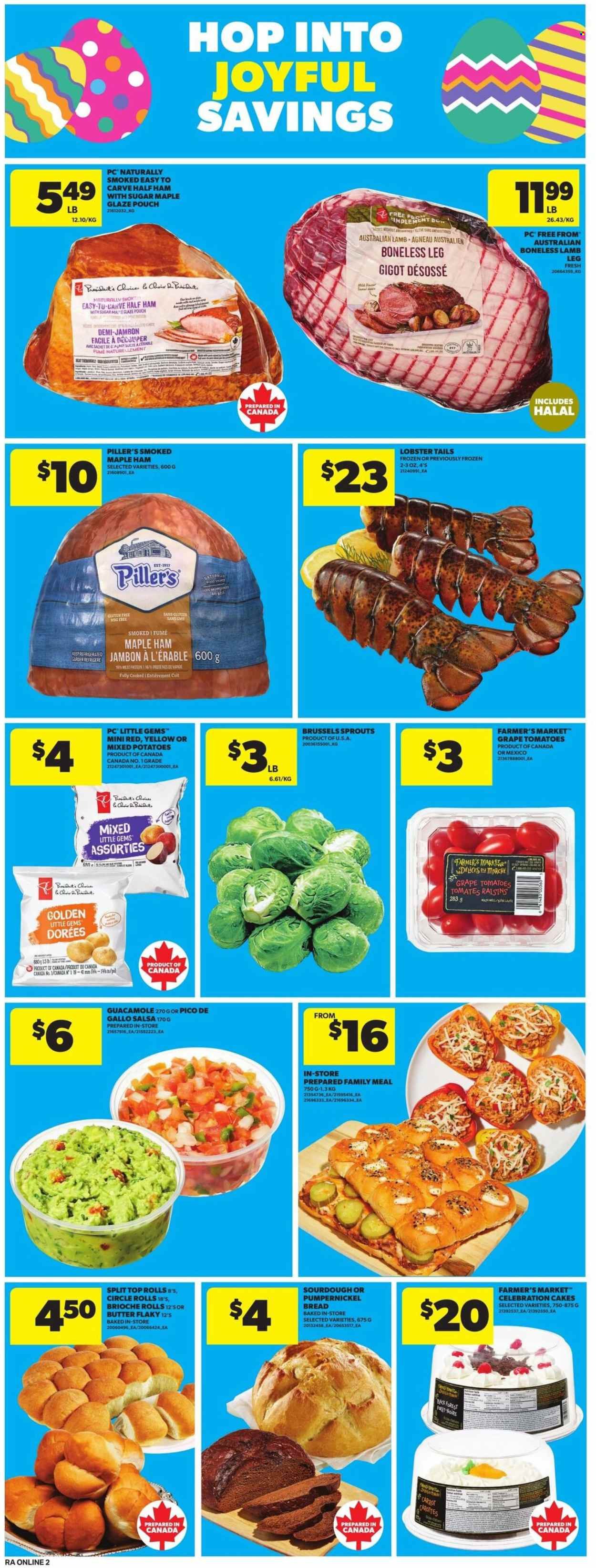 ATLANTIC SUPERSTORE flyer - Weekly Flyer (2026-04-02 - 2026-04-08) | 8