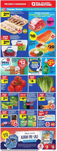ATLANTIC SUPERSTORE flyer - Weekly Flyer (2026-04-02 - 2026-04-08)
