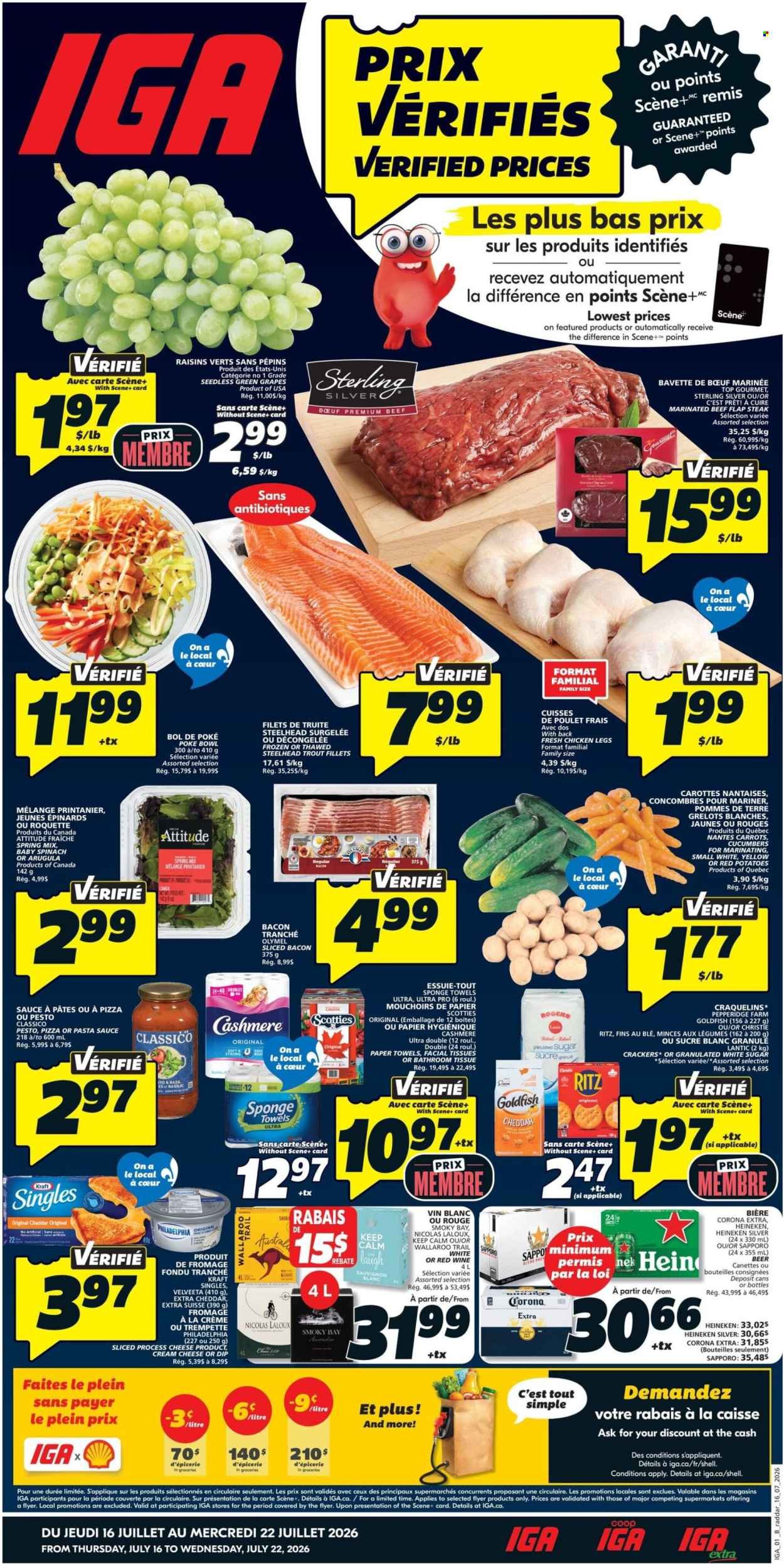 IGA flyer - Weekly eFlyer